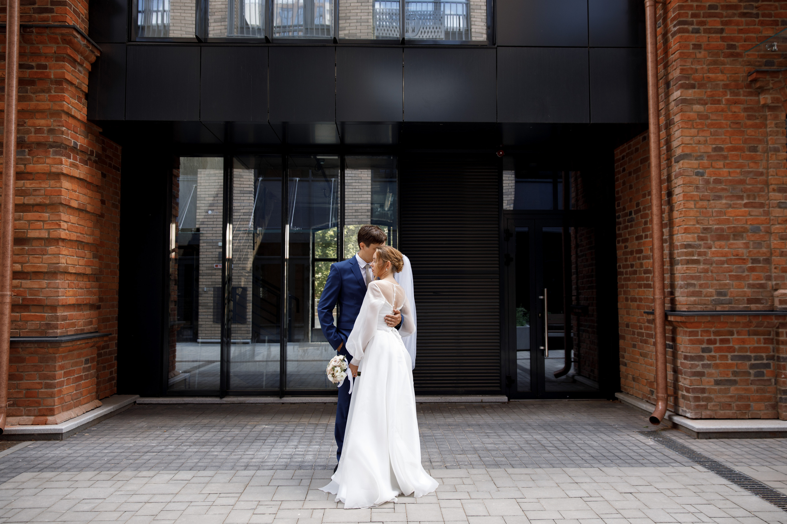 Ренат и Ирина. Свадебный и семейный фотограф в Уфе Руслан Миргаляов