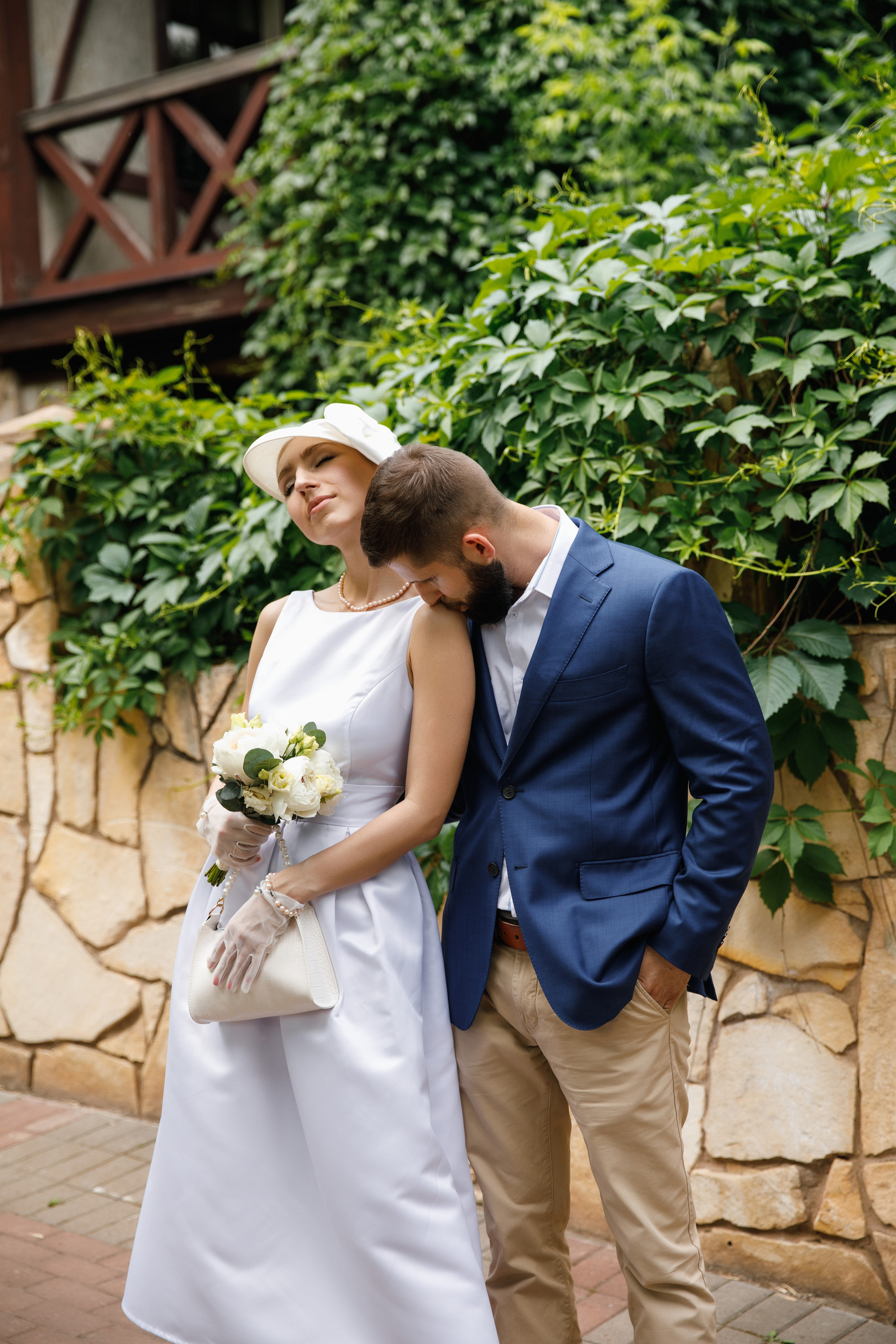 Стас и Аня. Свадебный и семейный фотограф в Уфе Руслан Миргаляов
