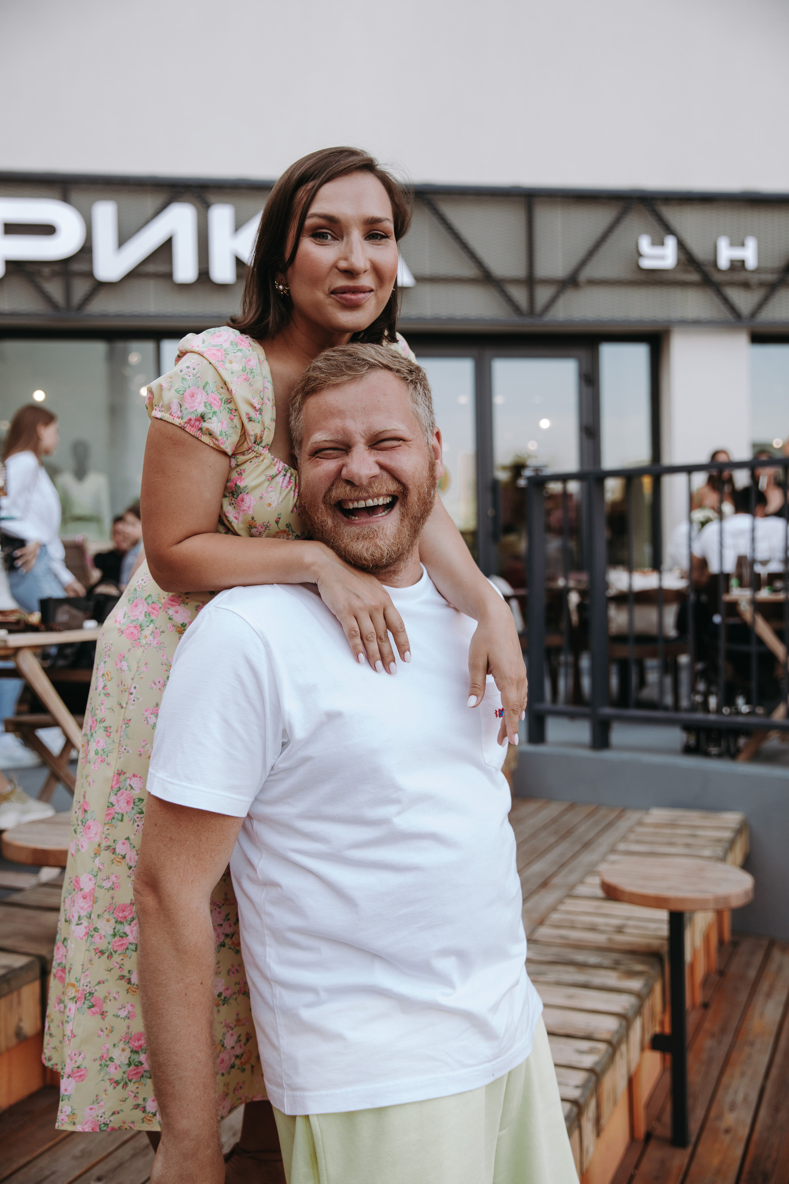 День рождения Ани. Свадебный и семейный фотограф в Уфе Руслан Миргаляов