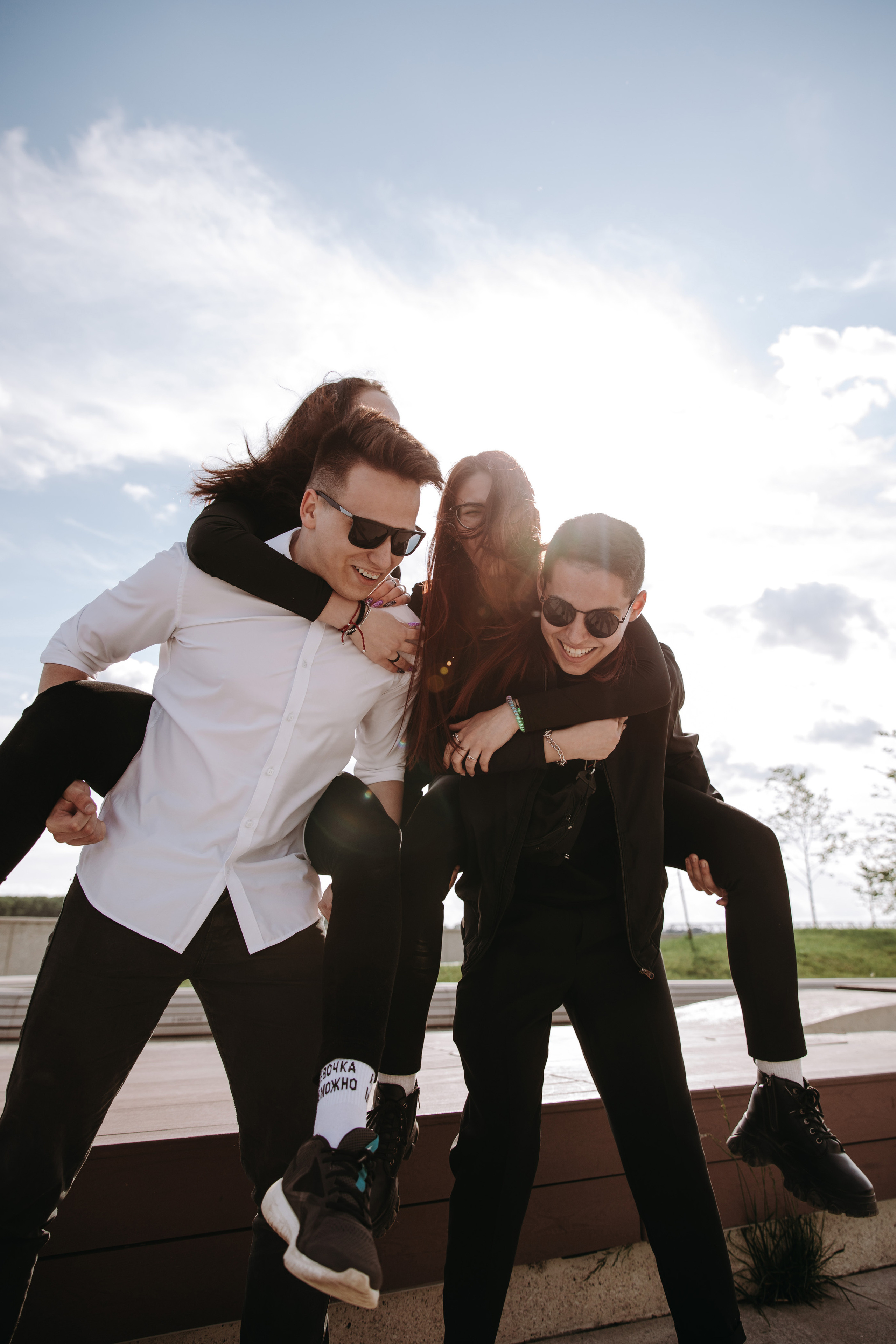 Школьники. Свадебный и семейный фотограф в Уфе Руслан Миргаляов