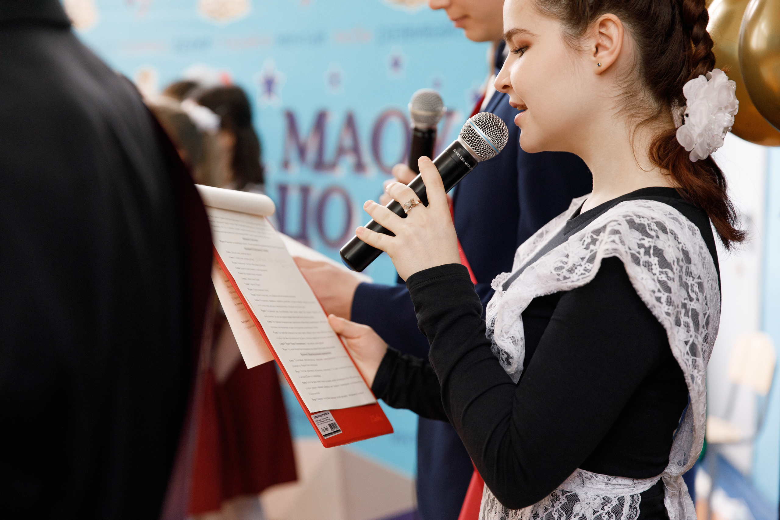 Последний звонок 114шк. Свадебный и семейный фотограф в Уфе Руслан Миргаляов