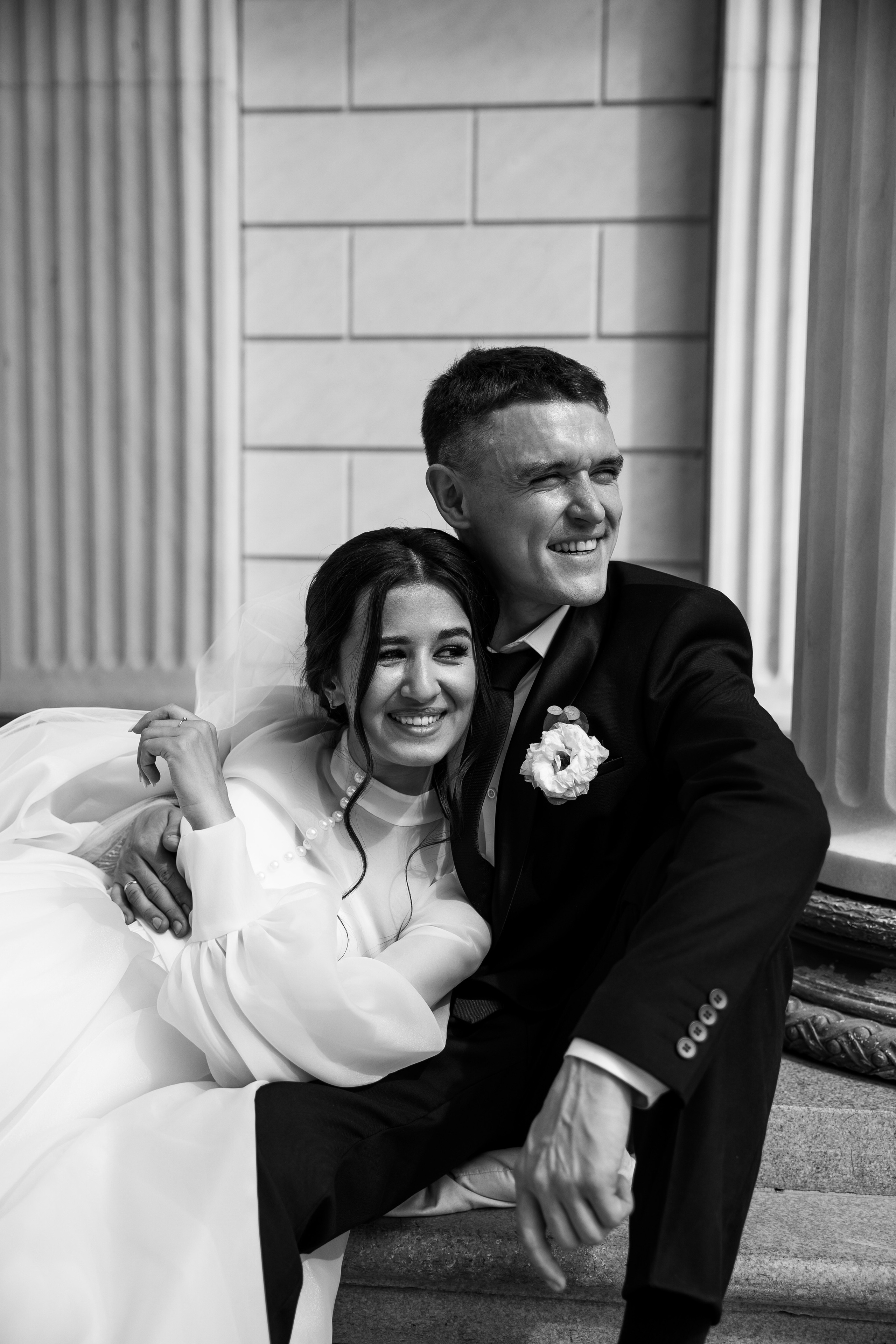 Марат и Барфина. Свадебный и семейный фотограф в Уфе Руслан Миргаляов