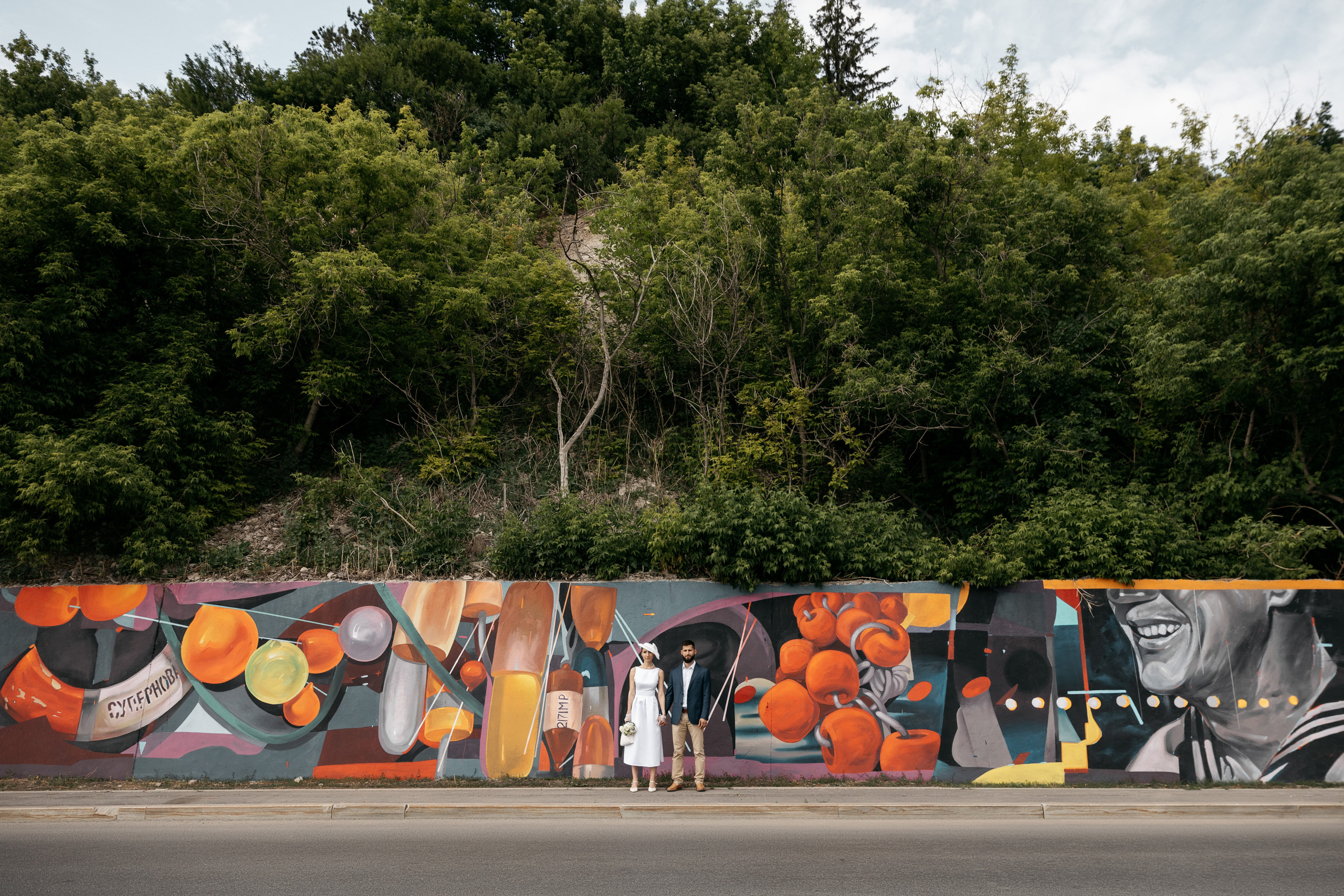 Стас и Аня. Свадебный и семейный фотограф в Уфе Руслан Миргаляов