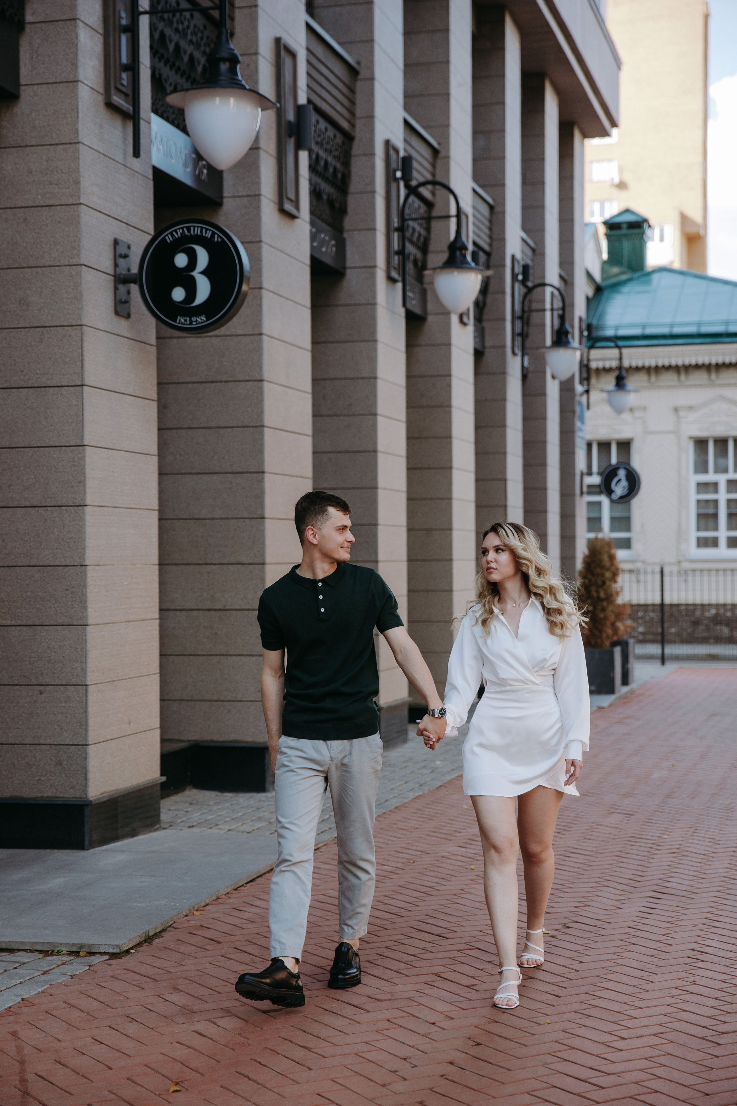 Дима и Виолетта. Свадебный и семейный фотограф в Уфе Руслан Миргаляов