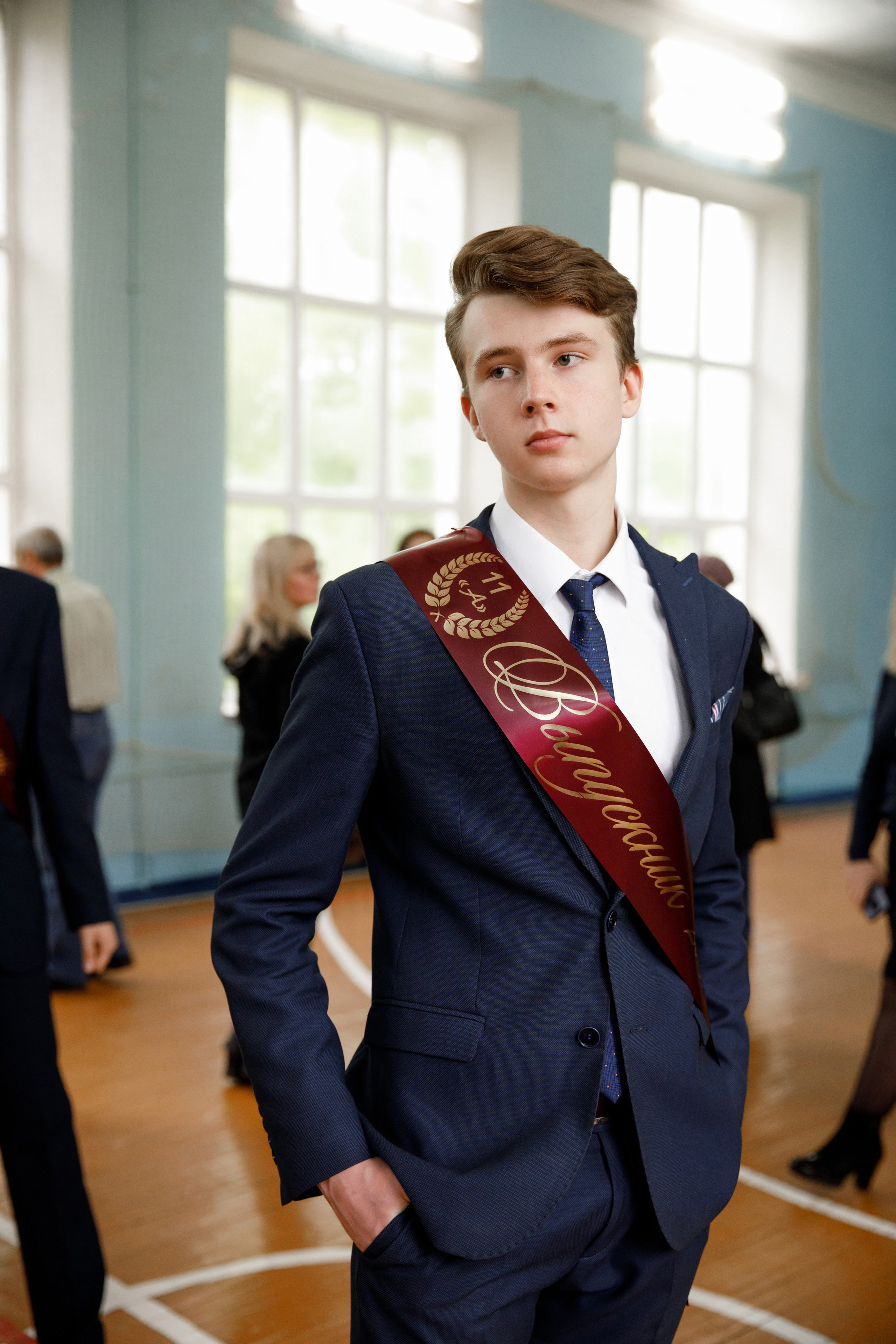 Последний звонок 114шк. Свадебный и семейный фотограф в Уфе Руслан Миргаляов