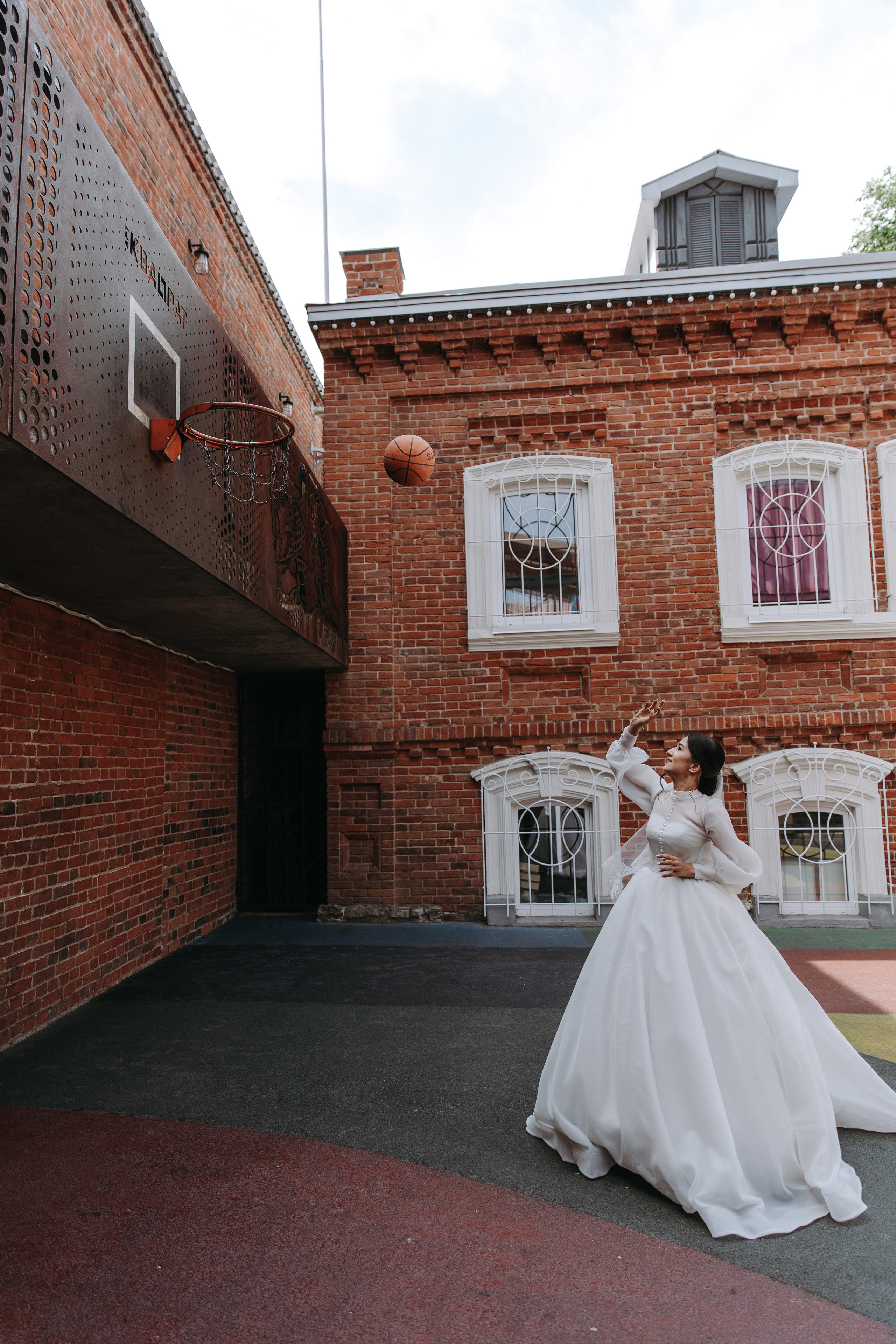 Марат и Барфина. Свадебный и семейный фотограф в Уфе Руслан Миргаляов