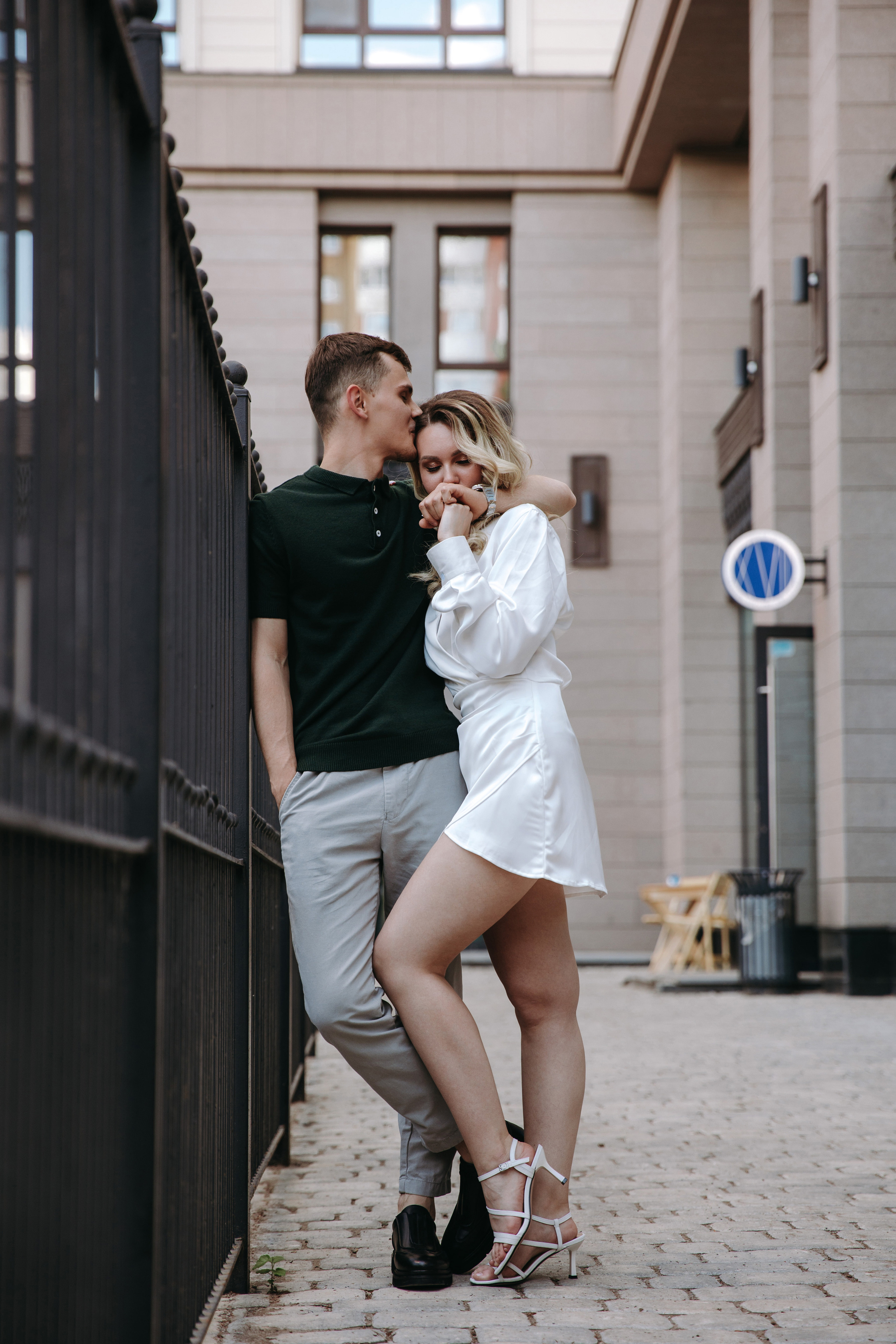 Дима и Виолетта. Свадебный и семейный фотограф в Уфе Руслан Миргаляов