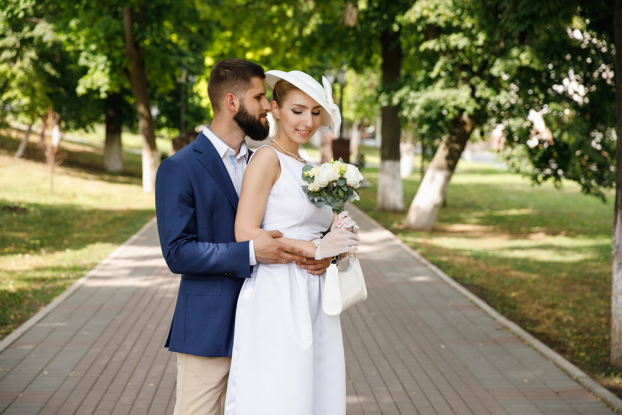 Стас и Аня. Свадебный и семейный фотограф в Уфе Руслан Миргаляов
