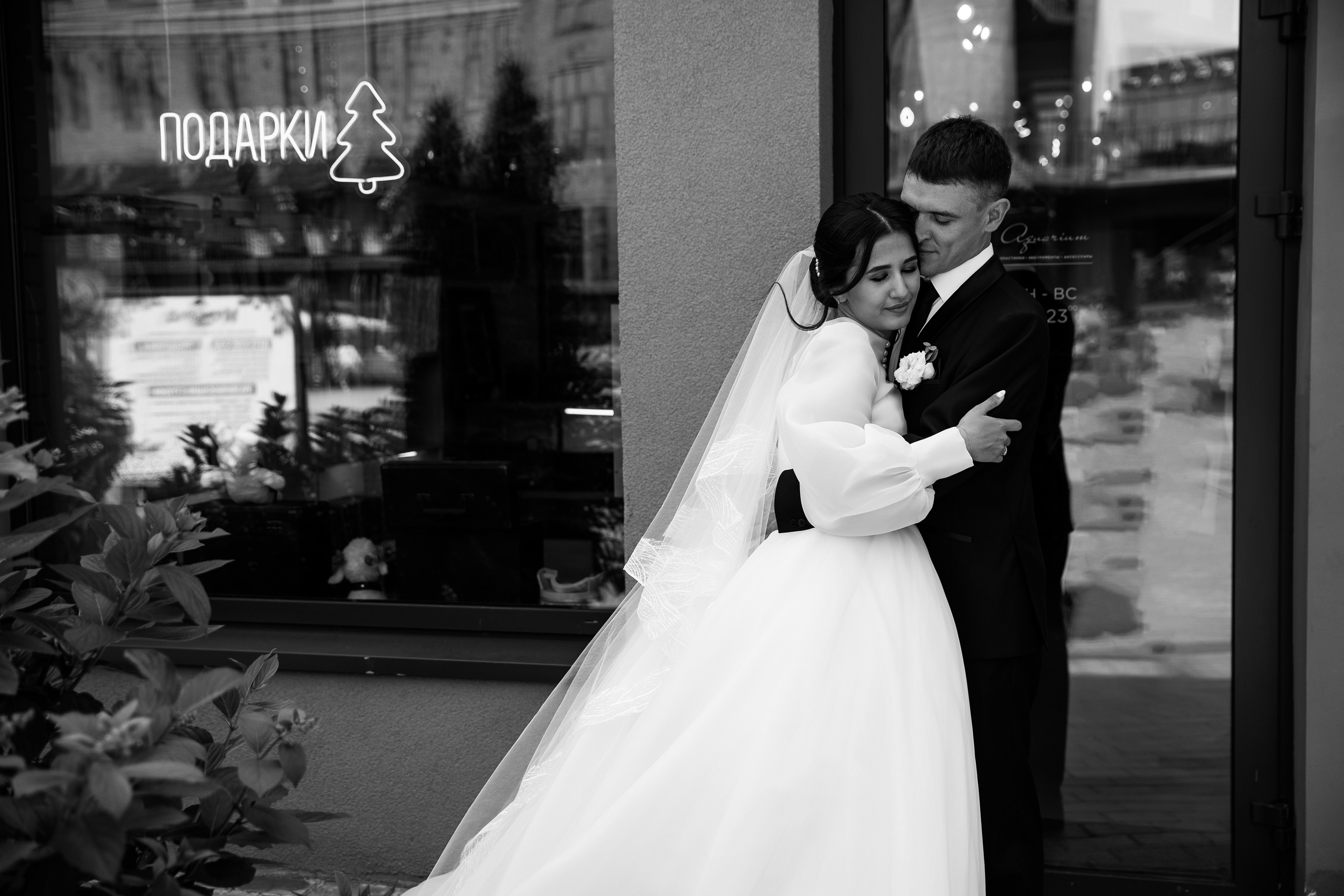 Марат и Барфина. Свадебный и семейный фотограф в Уфе Руслан Миргаляов