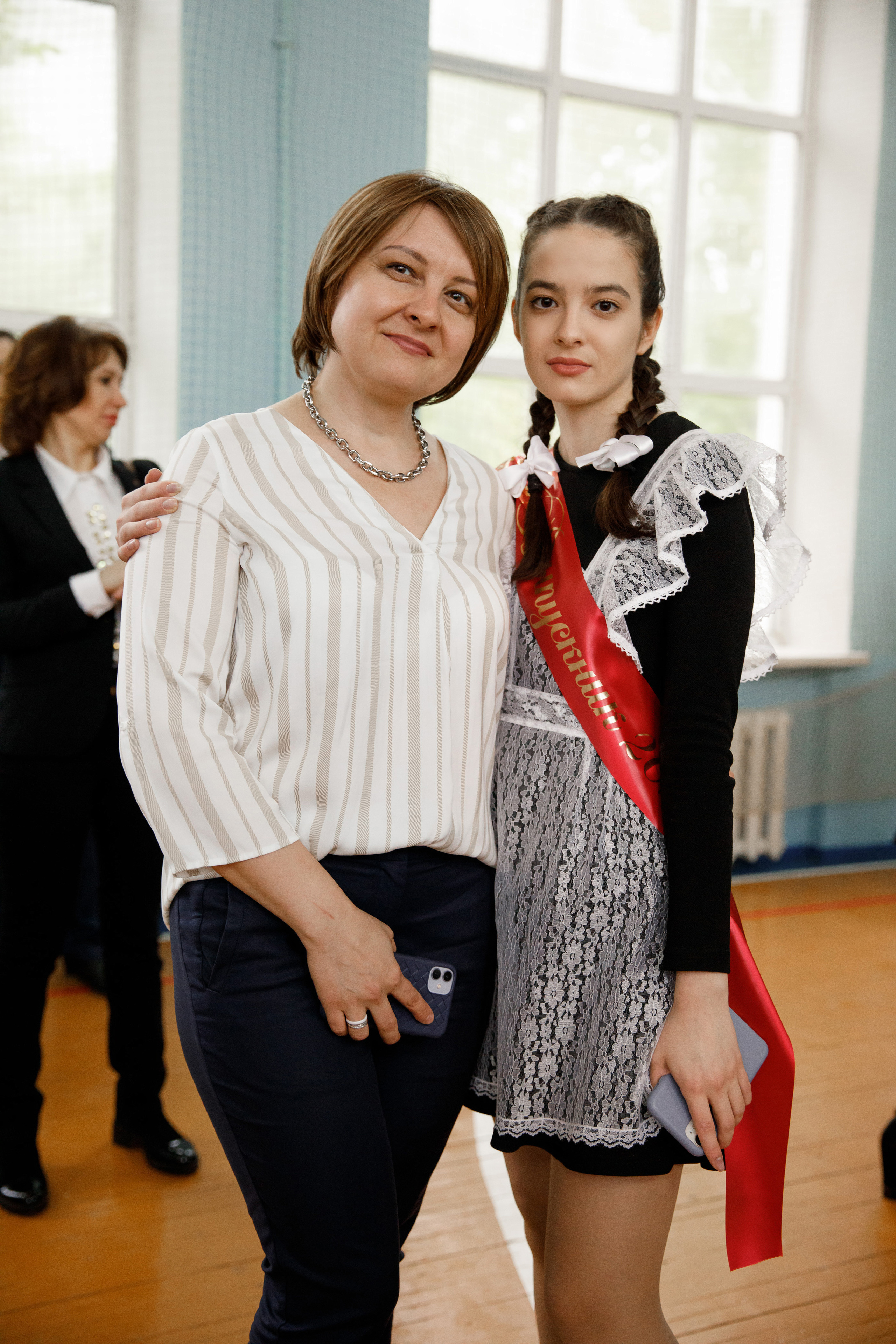 Последний звонок 114шк. Свадебный и семейный фотограф в Уфе Руслан Миргаляов