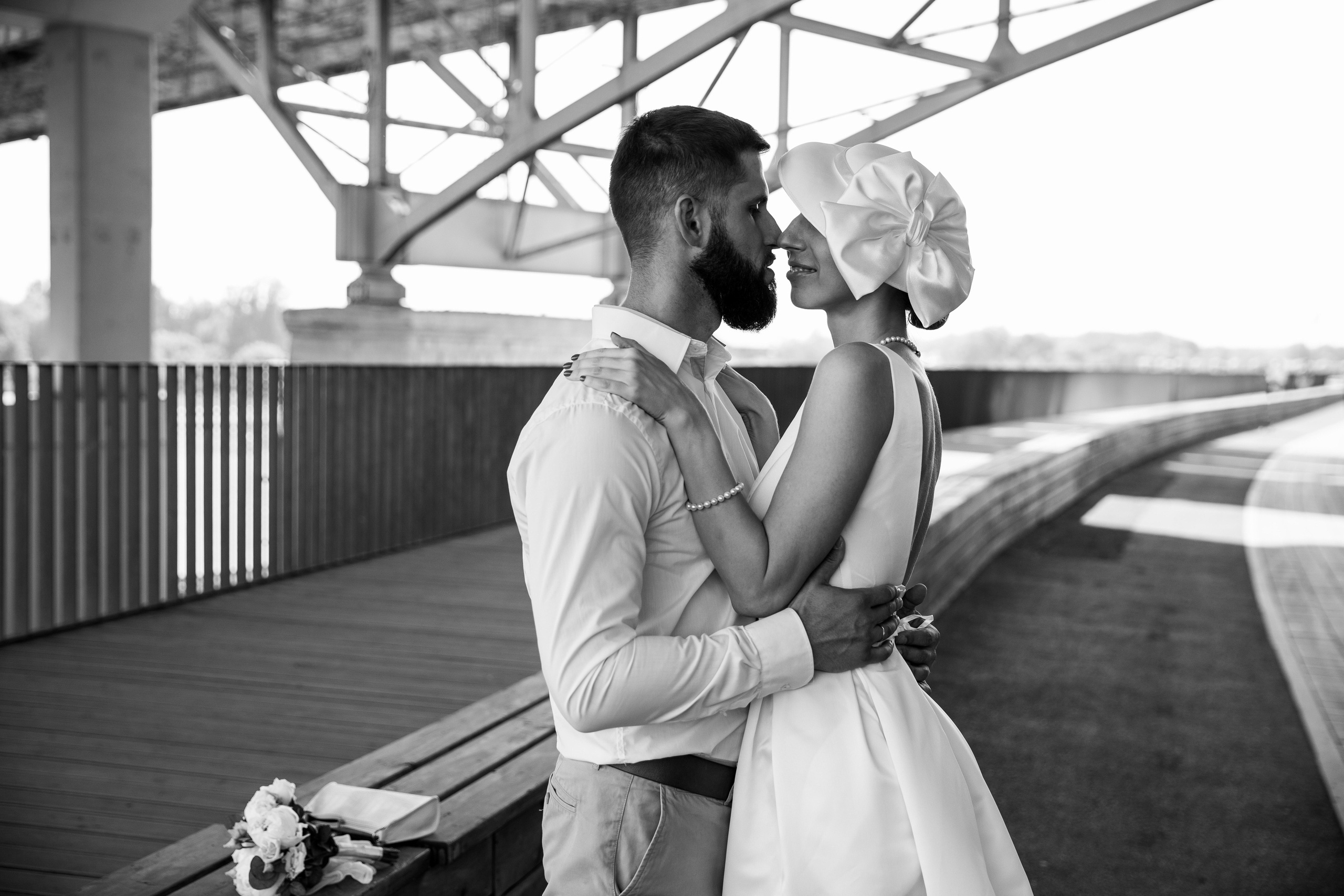 Стас и Аня. Свадебный и семейный фотограф в Уфе Руслан Миргаляов