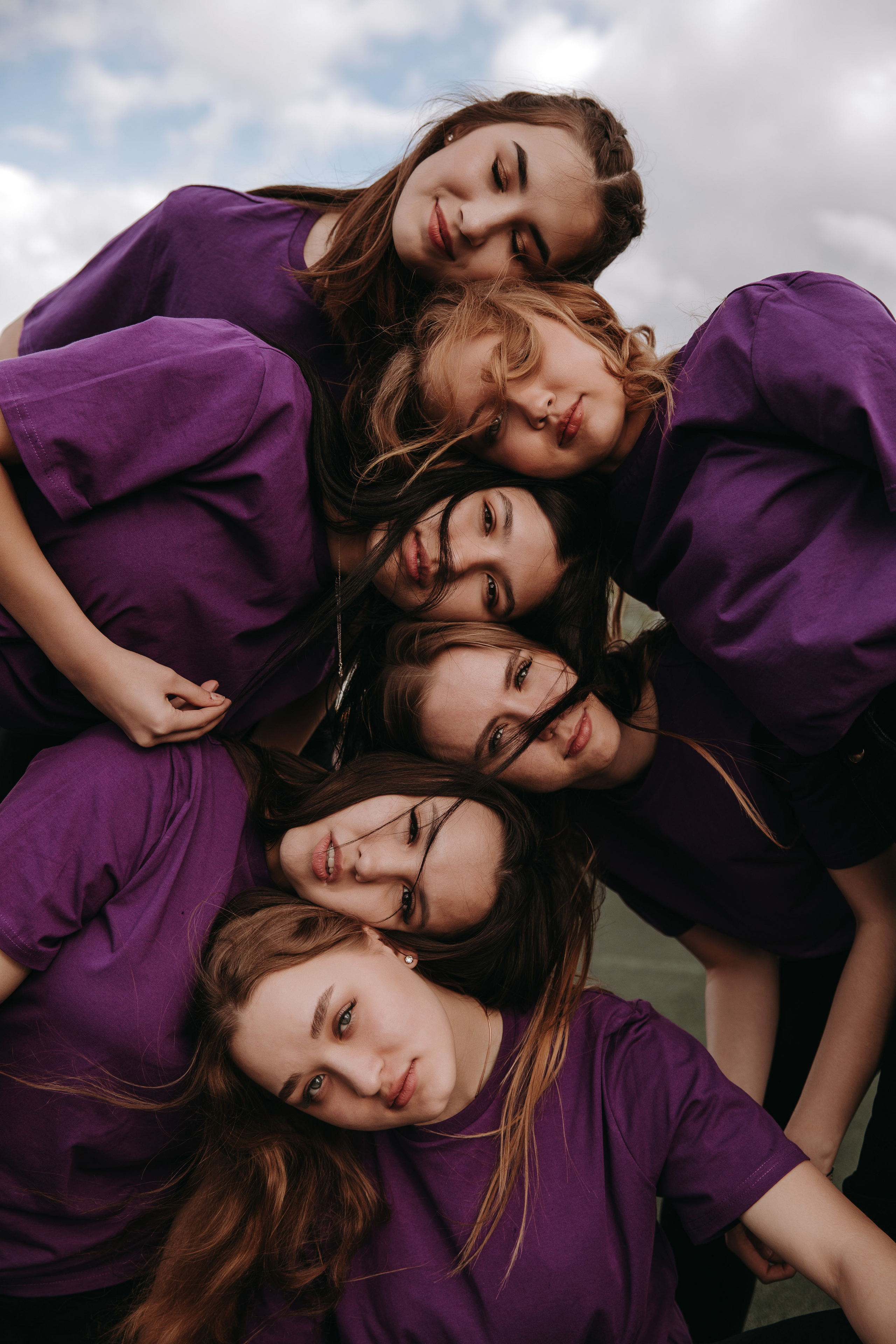 Школьники. Свадебный и семейный фотограф в Уфе Руслан Миргаляов