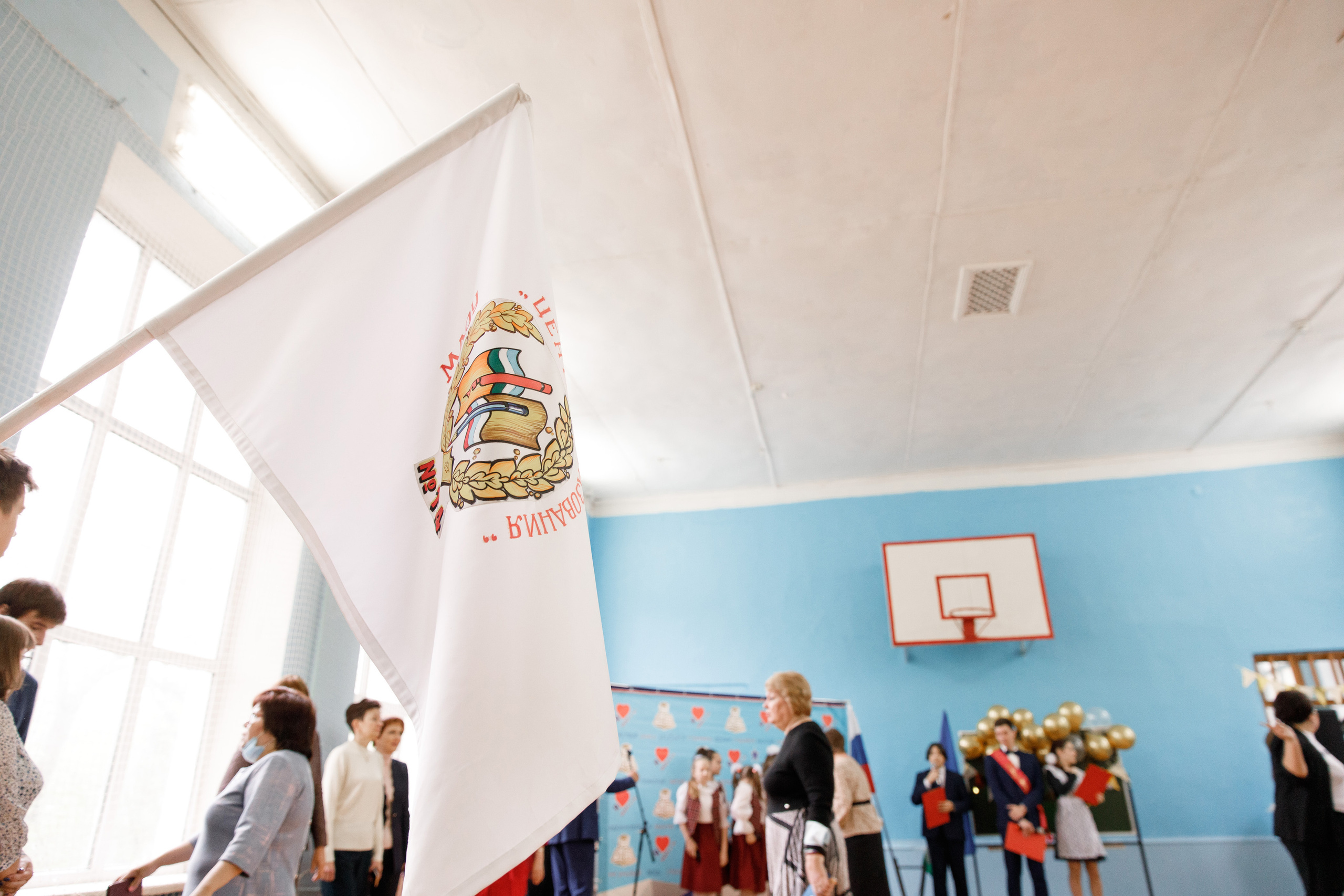 Последний звонок 114шк. Свадебный и семейный фотограф в Уфе Руслан Миргаляов