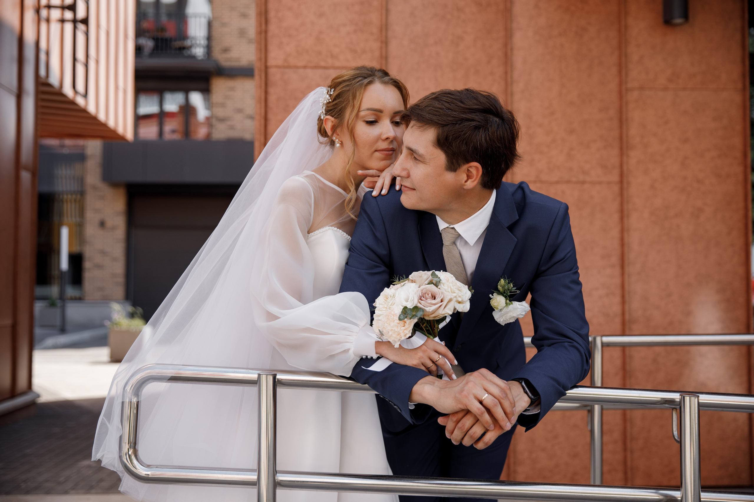 Ренат и Ирина. Свадебный и семейный фотограф в Уфе Руслан Миргаляов