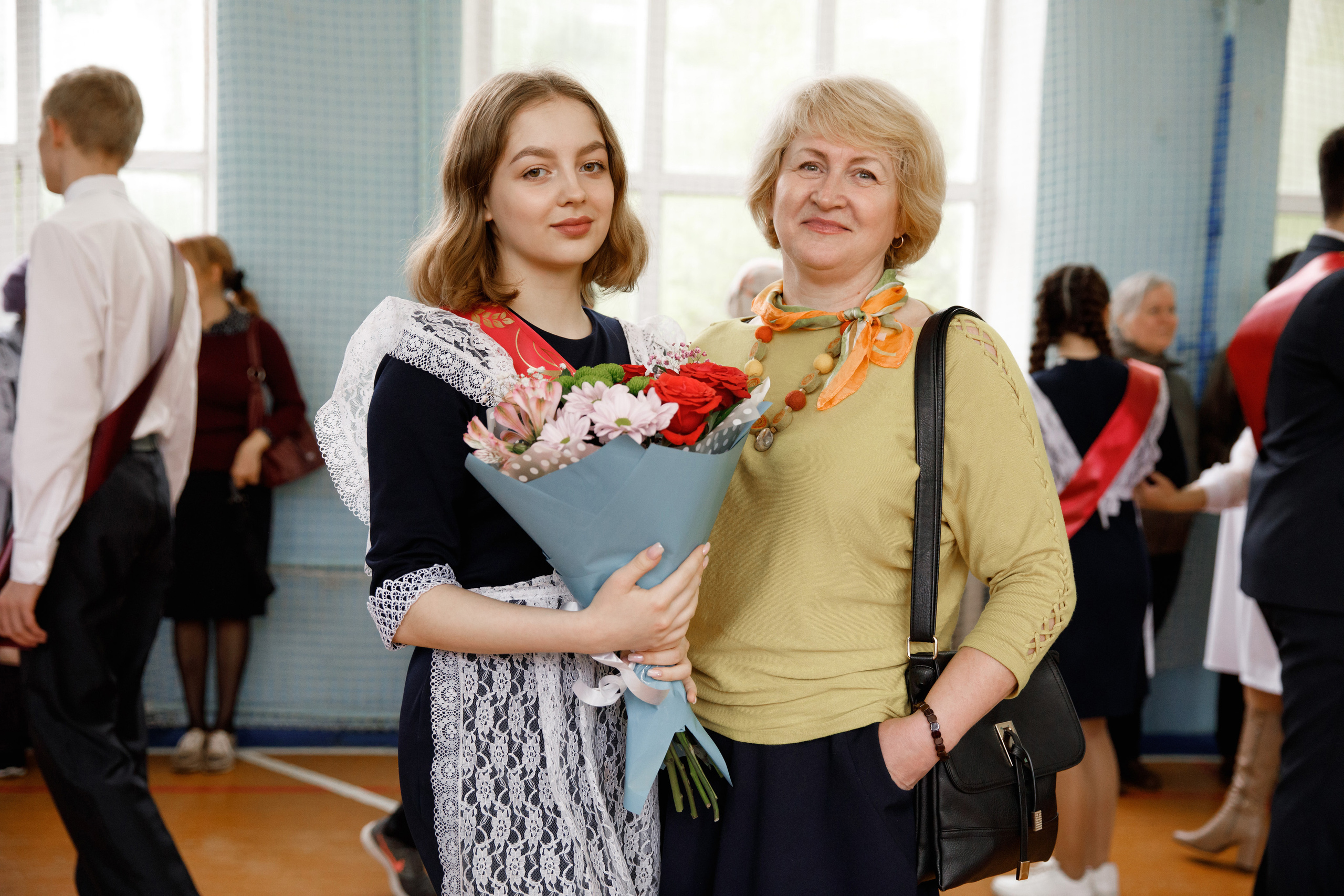 Последний звонок 114шк. Свадебный и семейный фотограф в Уфе Руслан Миргаляов