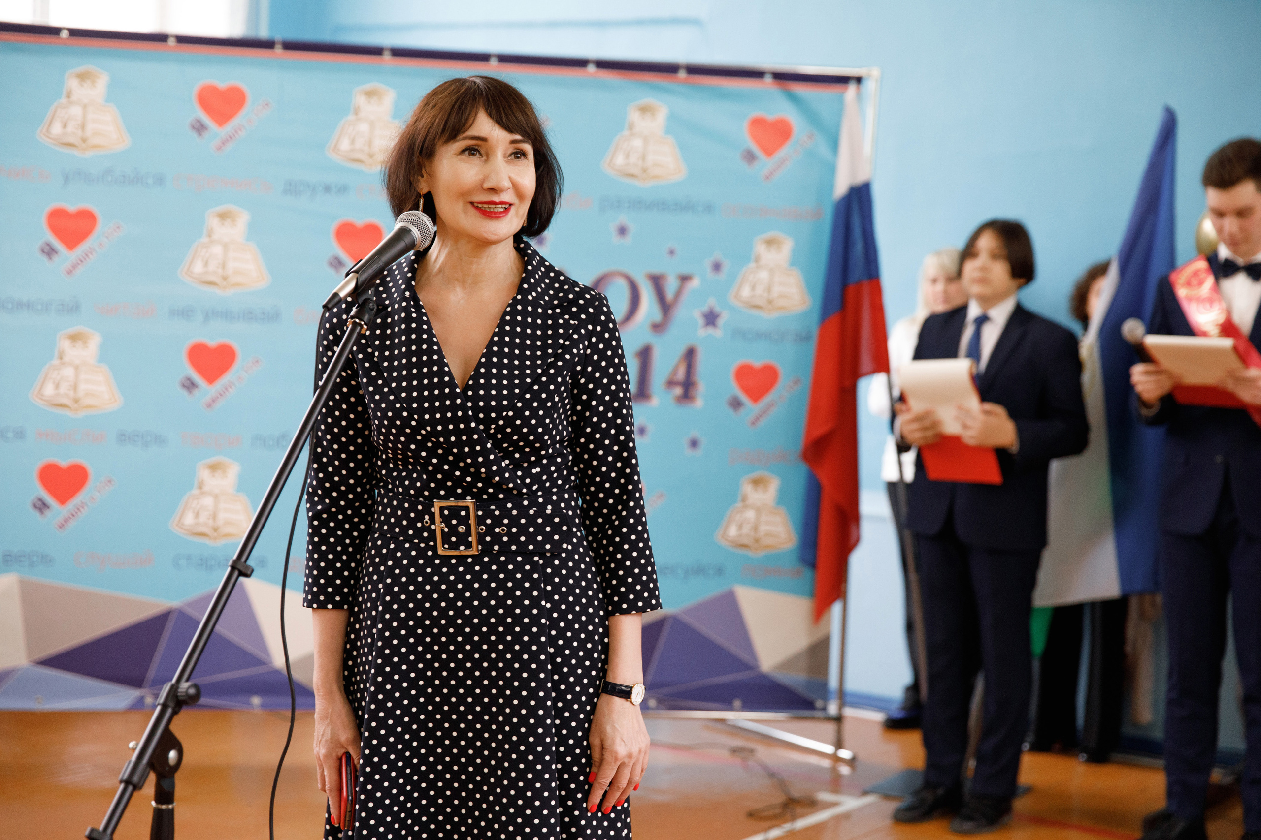 Последний звонок 114шк. Свадебный и семейный фотограф в Уфе Руслан Миргаляов