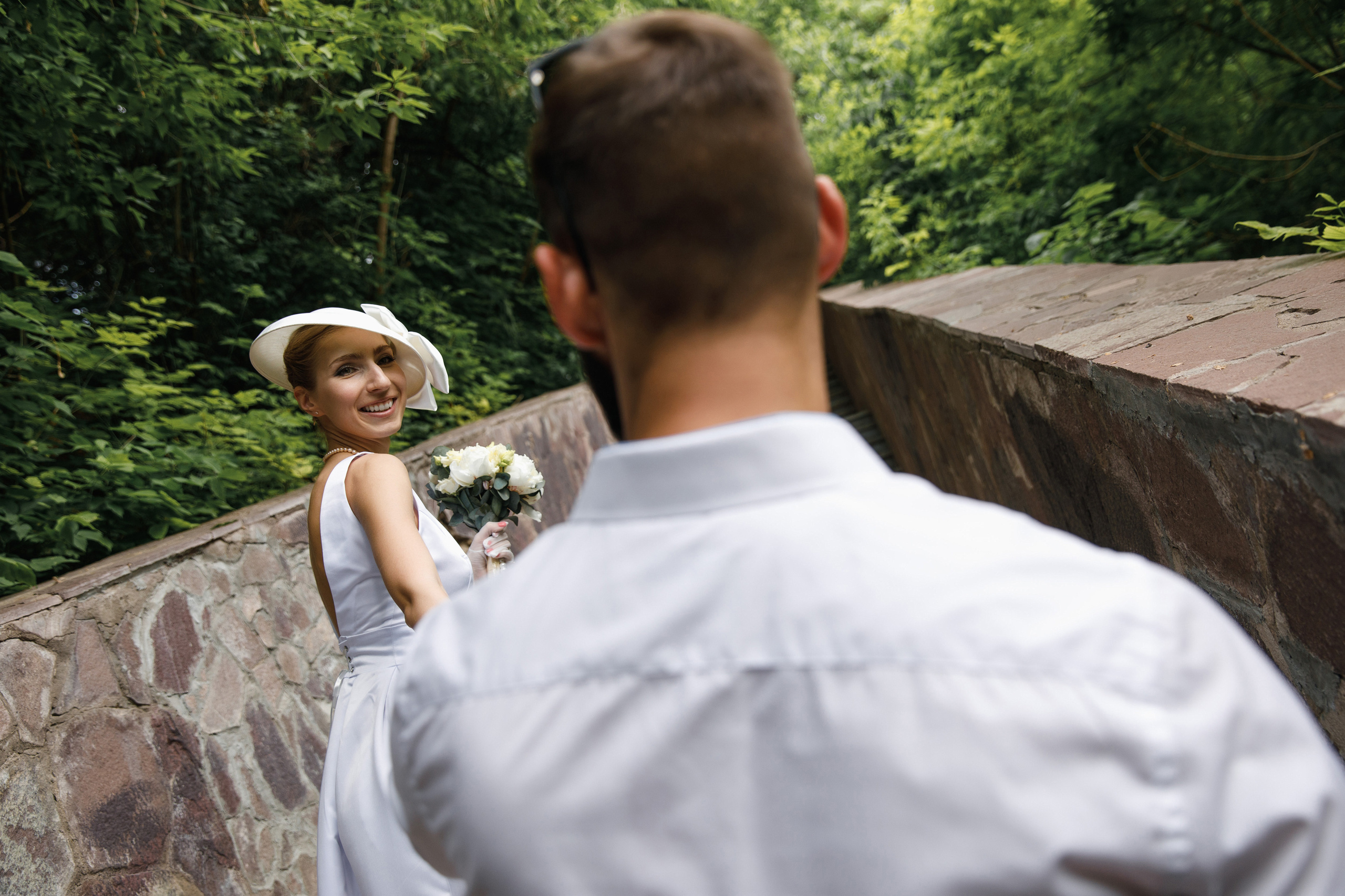 Стас и Аня. Свадебный и семейный фотограф в Уфе Руслан Миргаляов