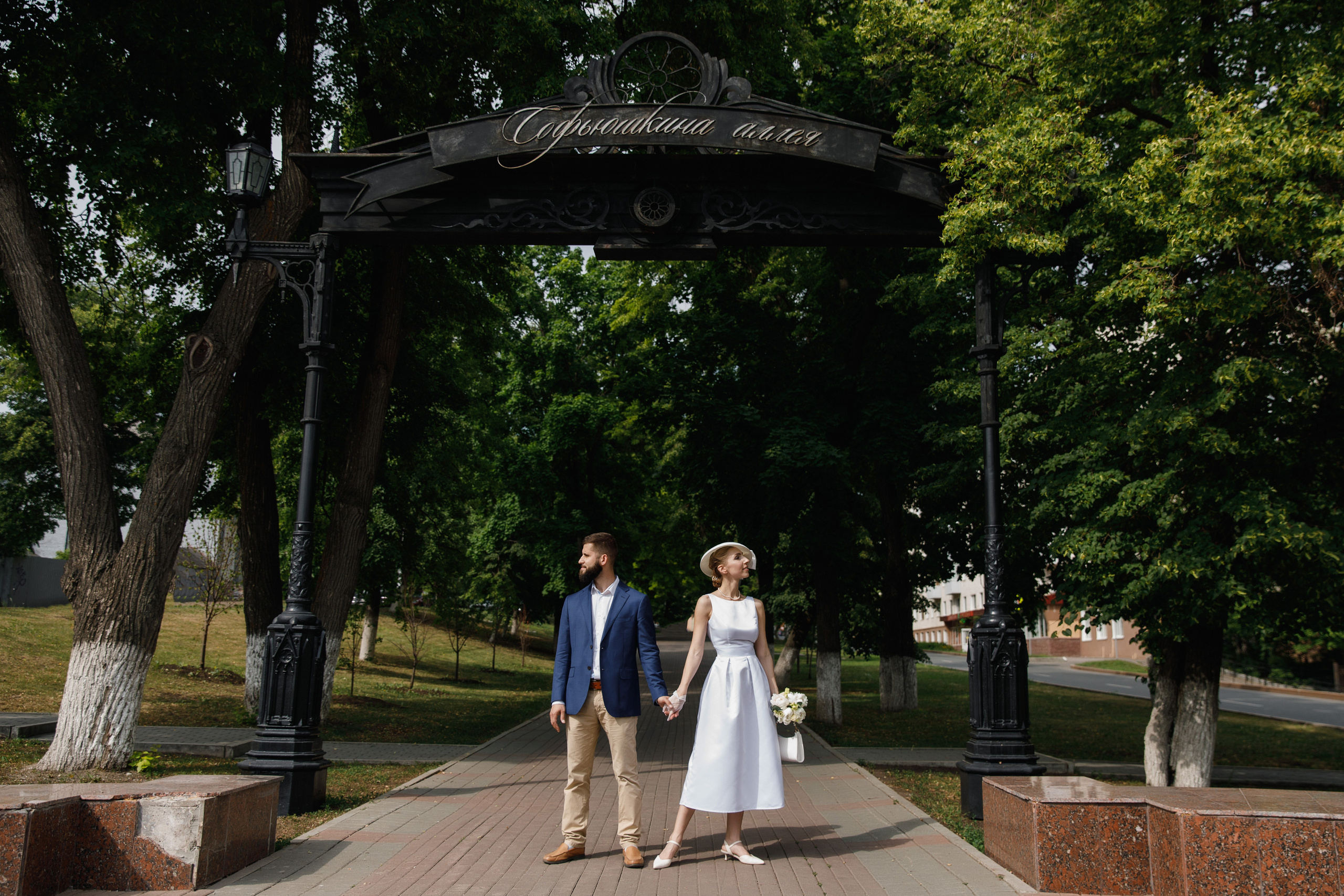 Стас и Аня. Свадебный и семейный фотограф в Уфе Руслан Миргаляов