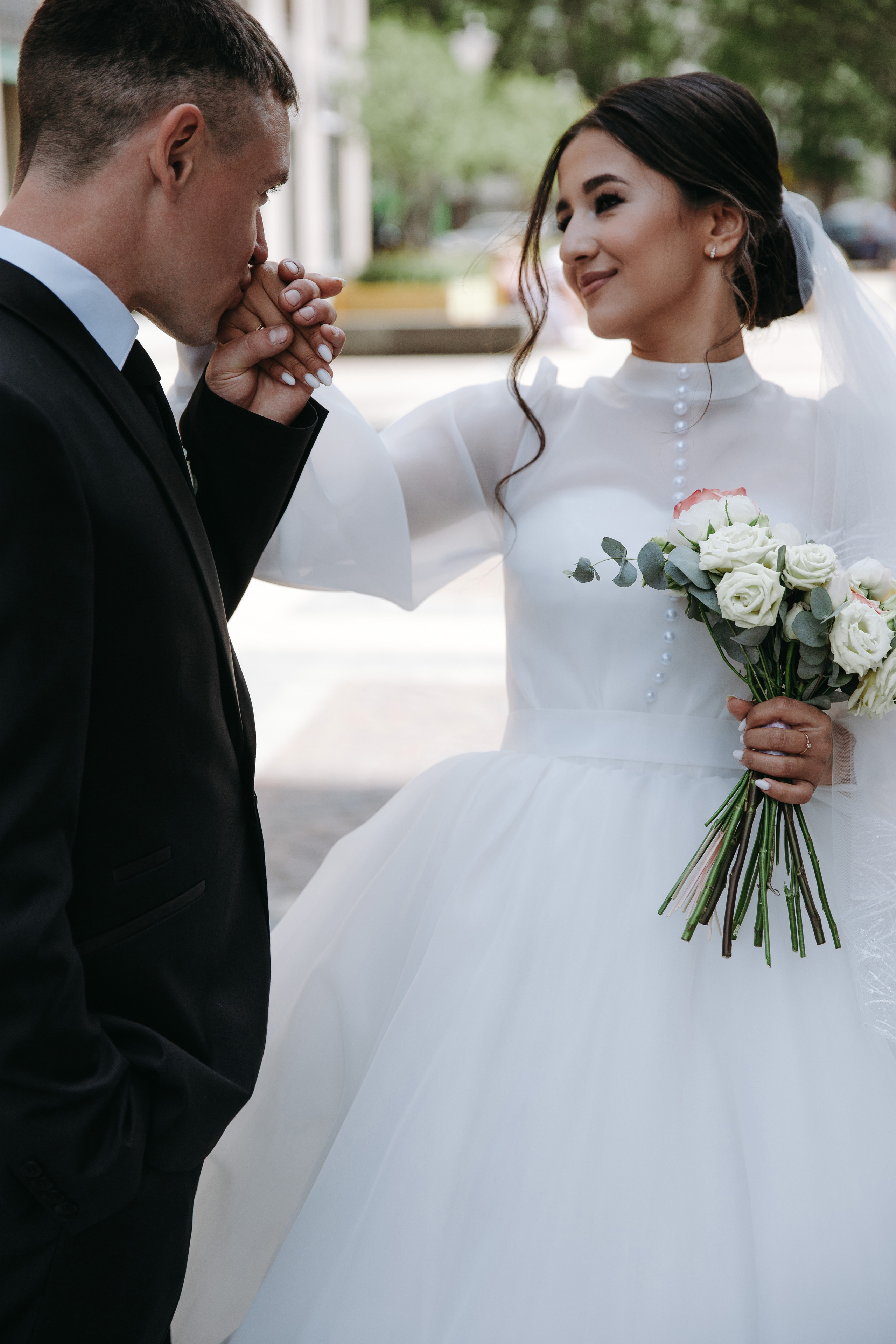 Марат и Барфина. Свадебный и семейный фотограф в Уфе Руслан Миргаляов