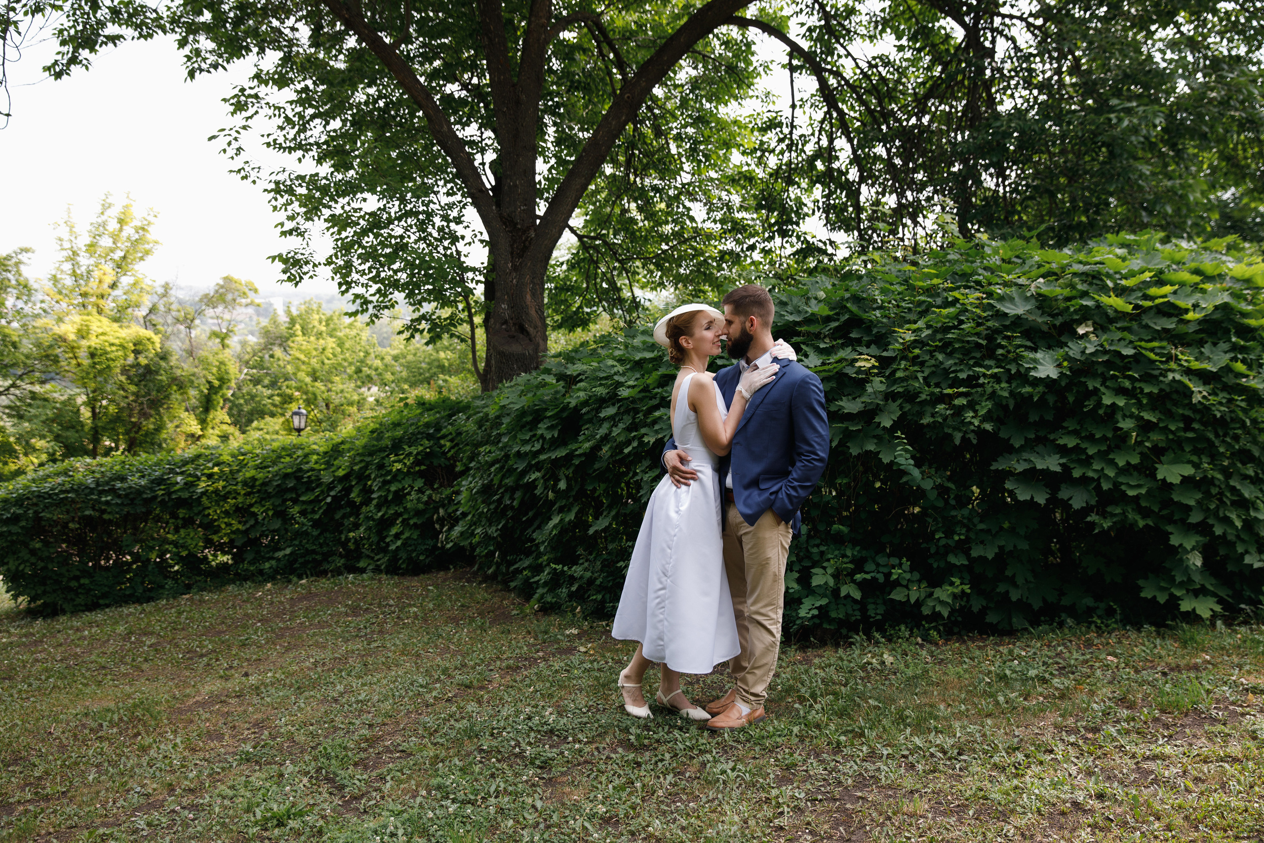 Стас и Аня. Свадебный и семейный фотограф в Уфе Руслан Миргаляов