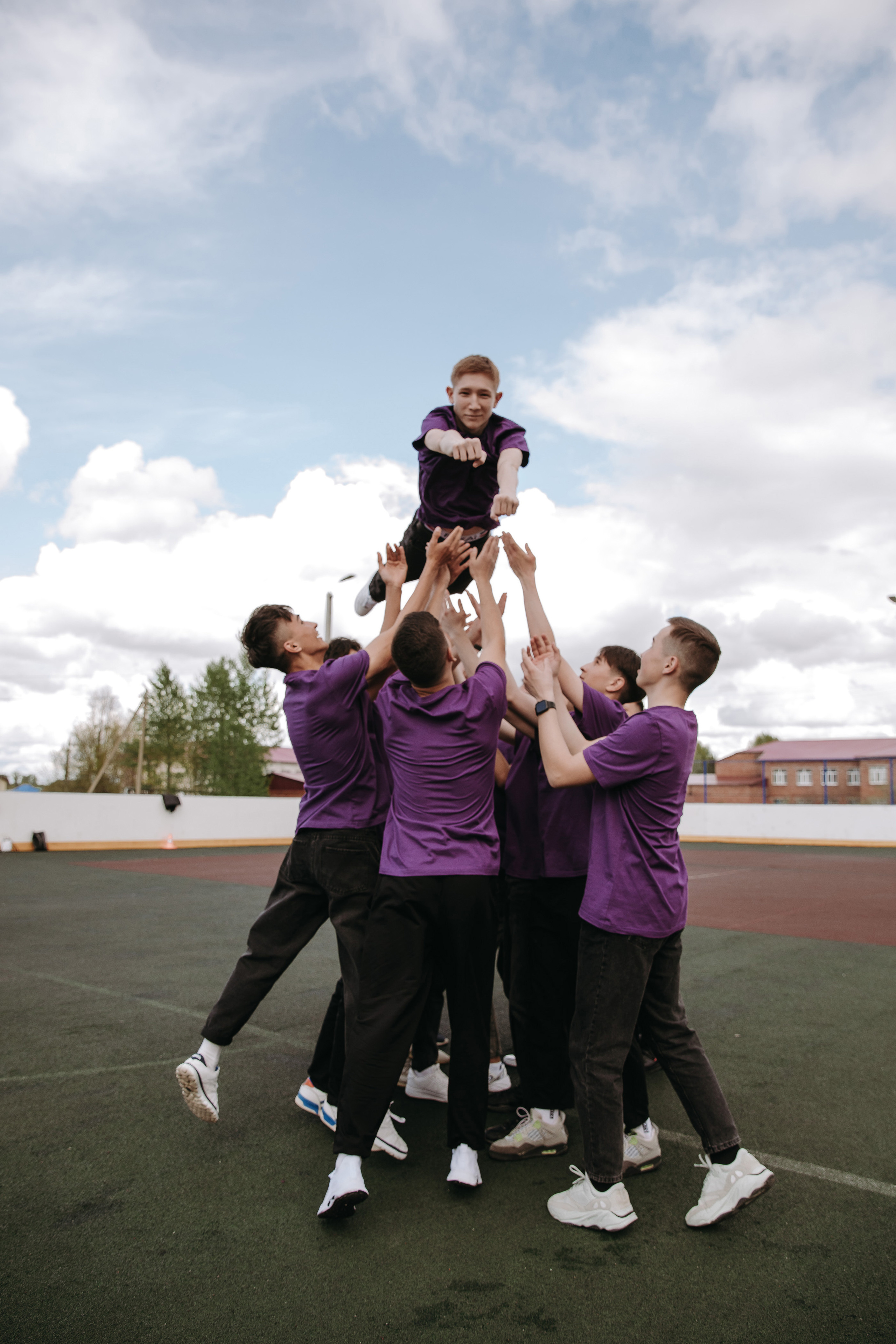 Школьники. Свадебный и семейный фотограф в Уфе Руслан Миргаляов