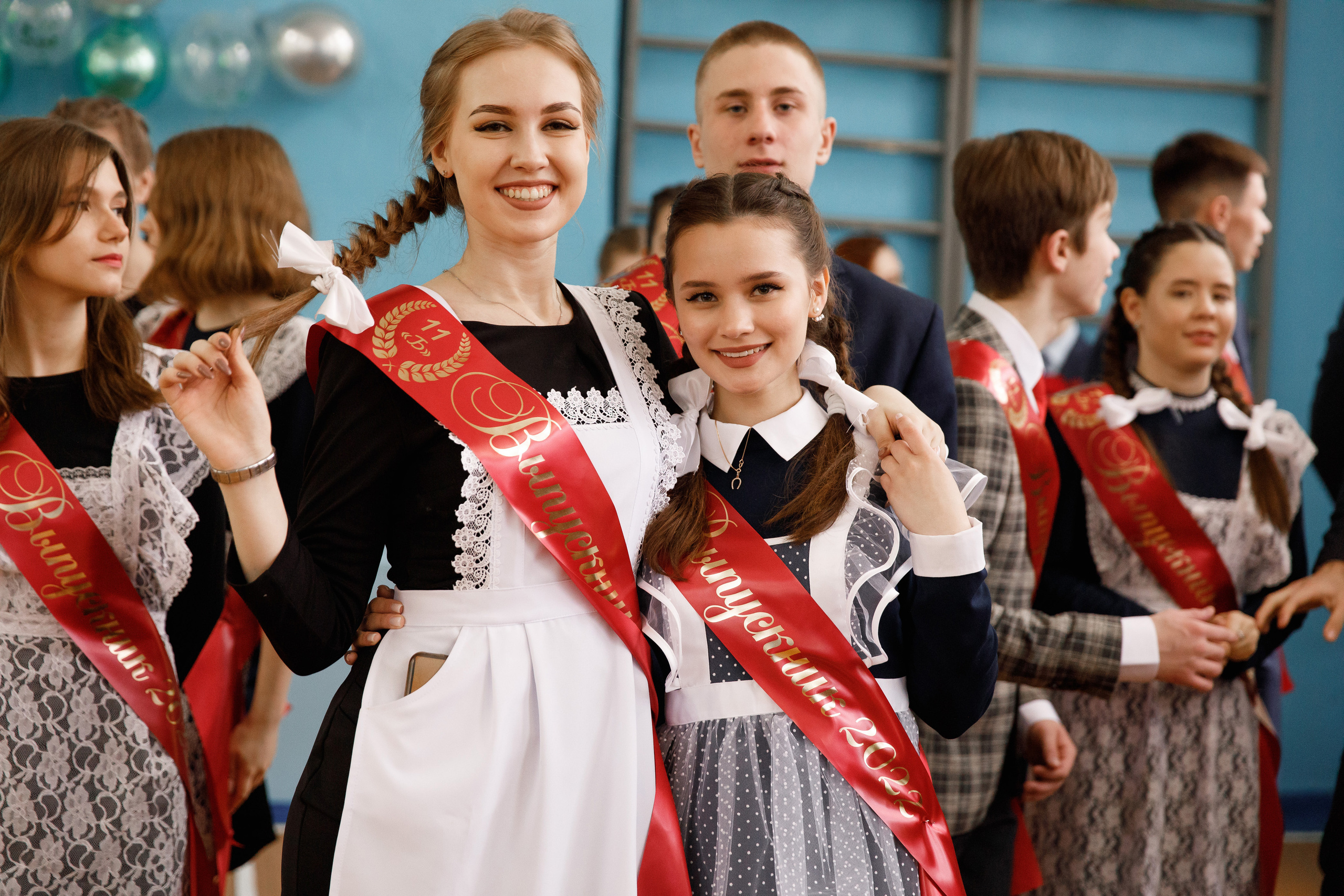 Последний звонок 114шк. Свадебный и семейный фотограф в Уфе Руслан Миргаляов