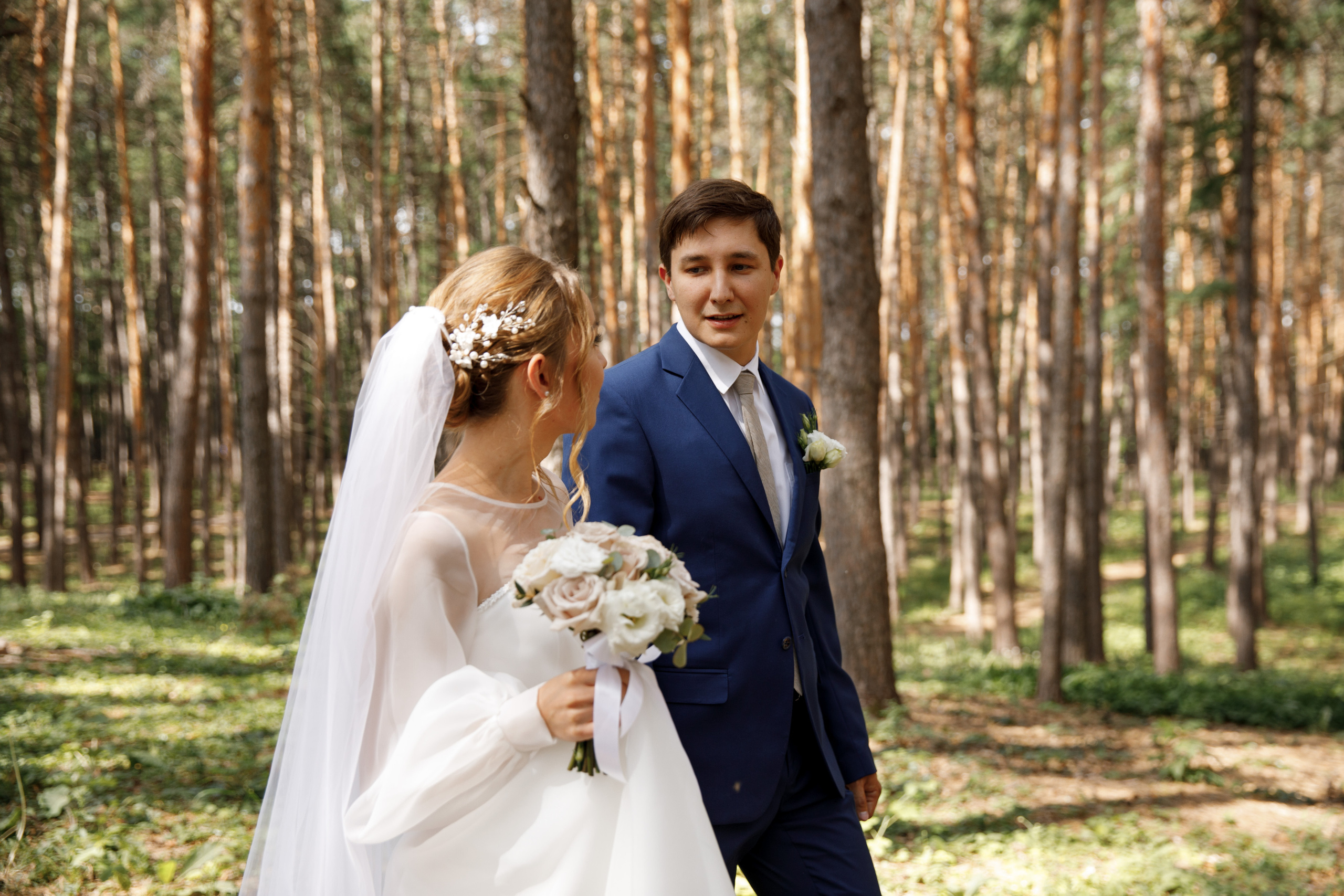 Ренат и Ирина. Свадебный и семейный фотограф в Уфе Руслан Миргаляов