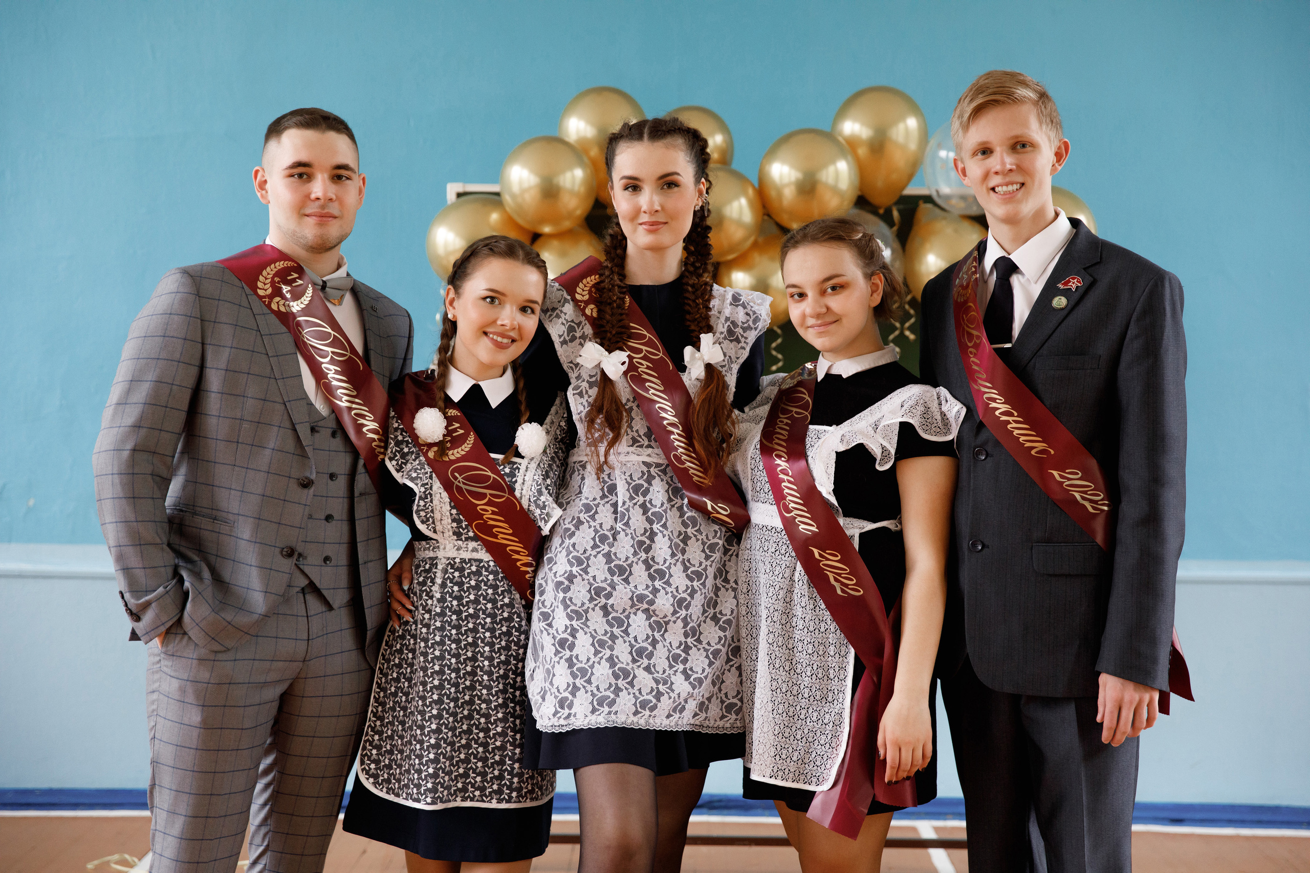 Последний звонок 114шк. Свадебный и семейный фотограф в Уфе Руслан Миргаляов