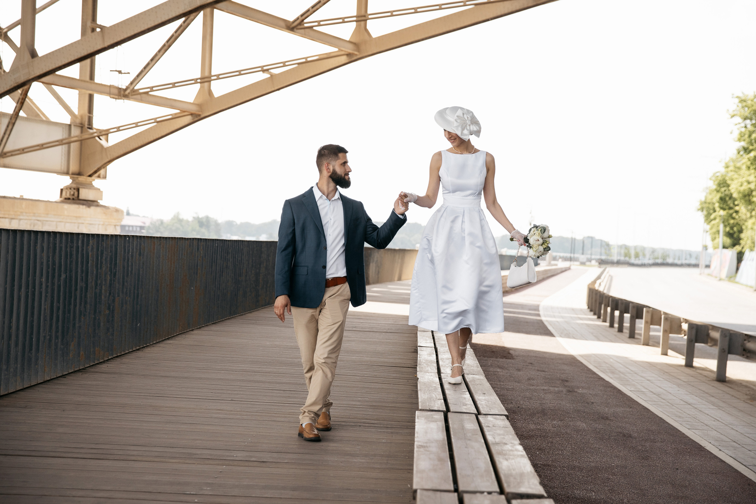 Стас и Аня. Свадебный и семейный фотограф в Уфе Руслан Миргаляов