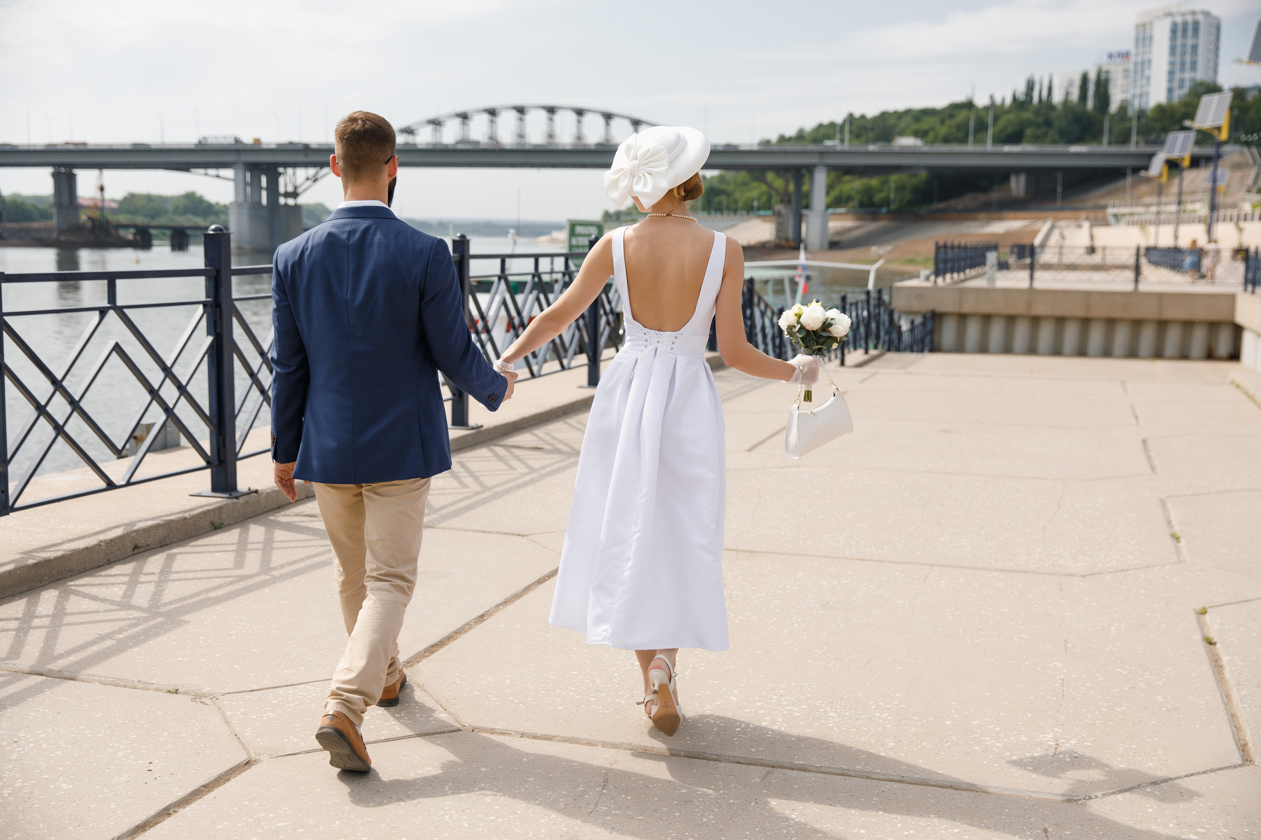 Стас и Аня. Свадебный и семейный фотограф в Уфе Руслан Миргаляов