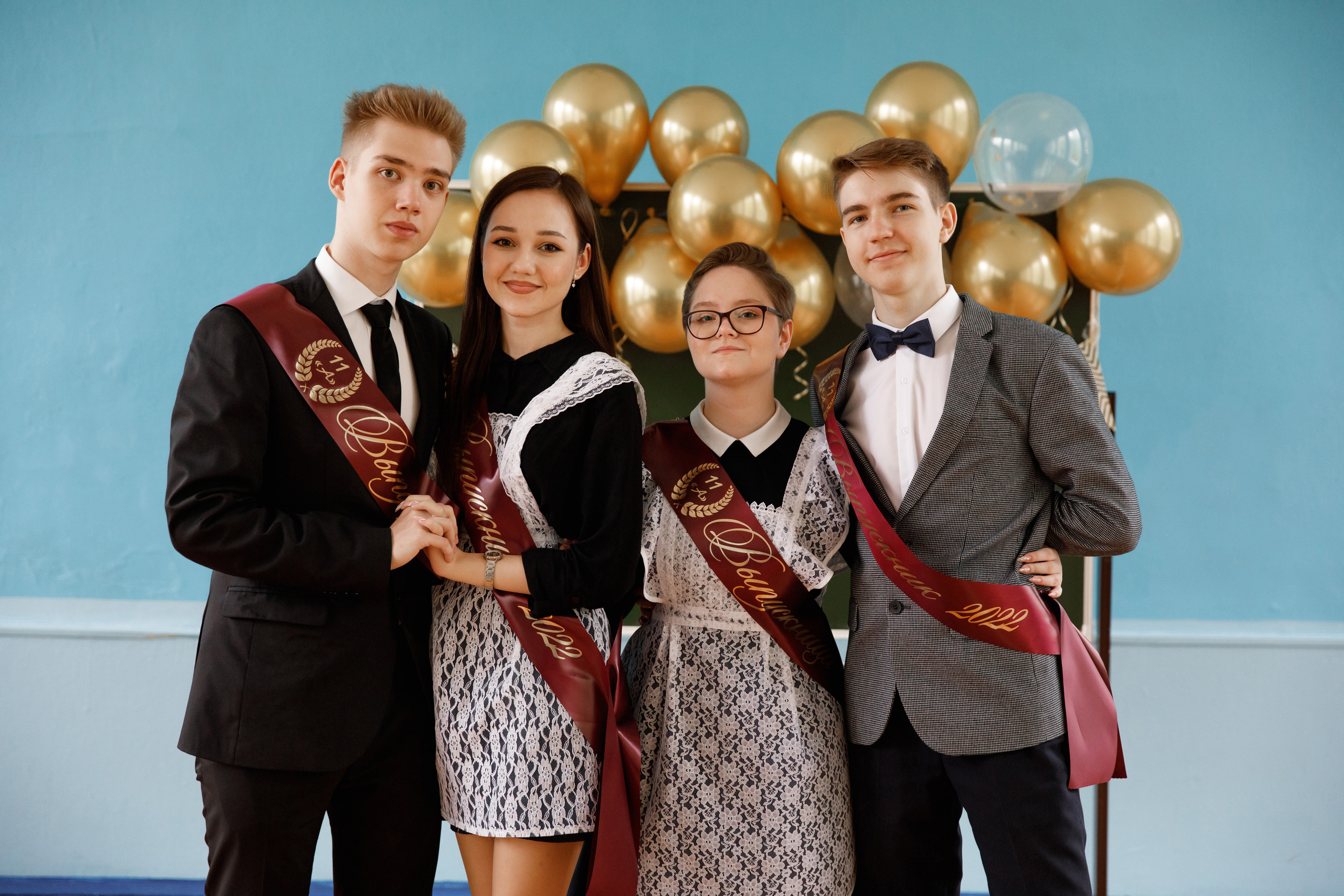 Последний звонок 114шк. Свадебный и семейный фотограф в Уфе Руслан Миргаляов