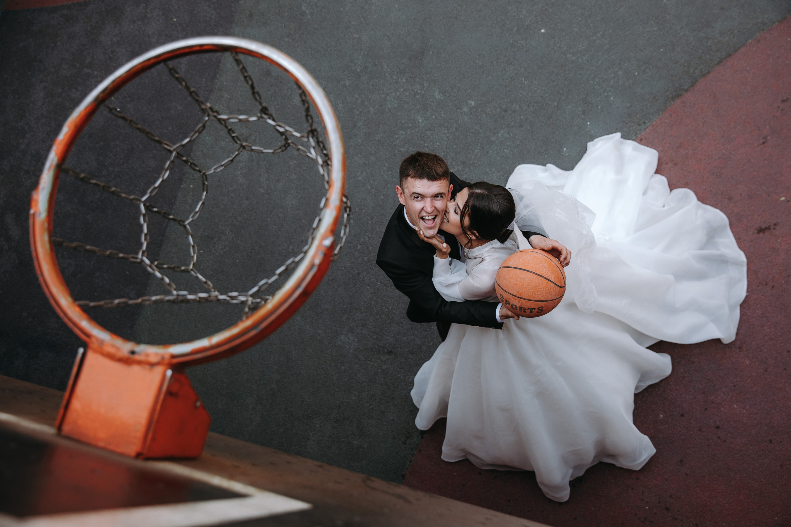 Марат и Барфина. Свадебный и семейный фотограф в Уфе Руслан Миргаляов