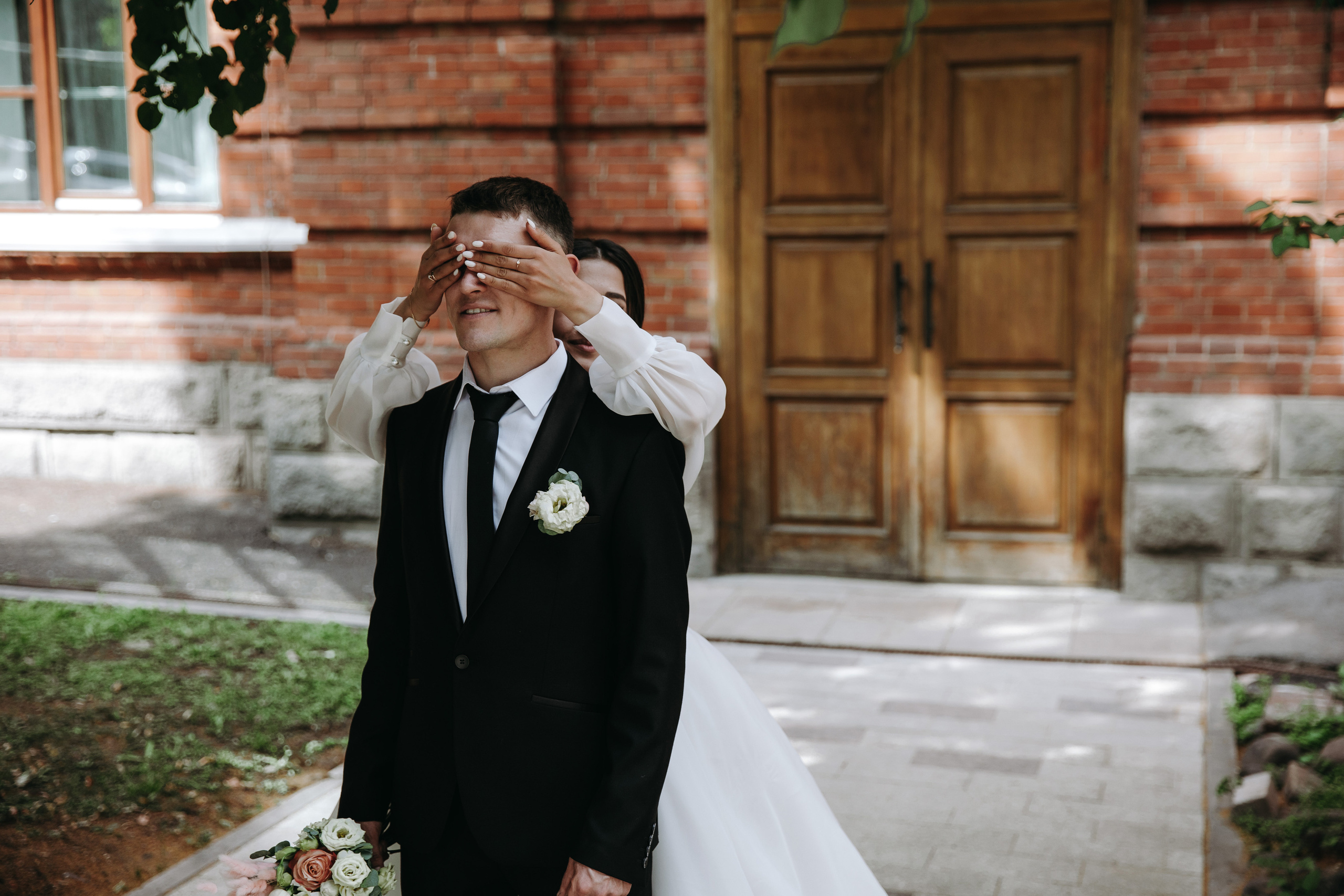 Марат и Барфина. Свадебный и семейный фотограф в Уфе Руслан Миргаляов