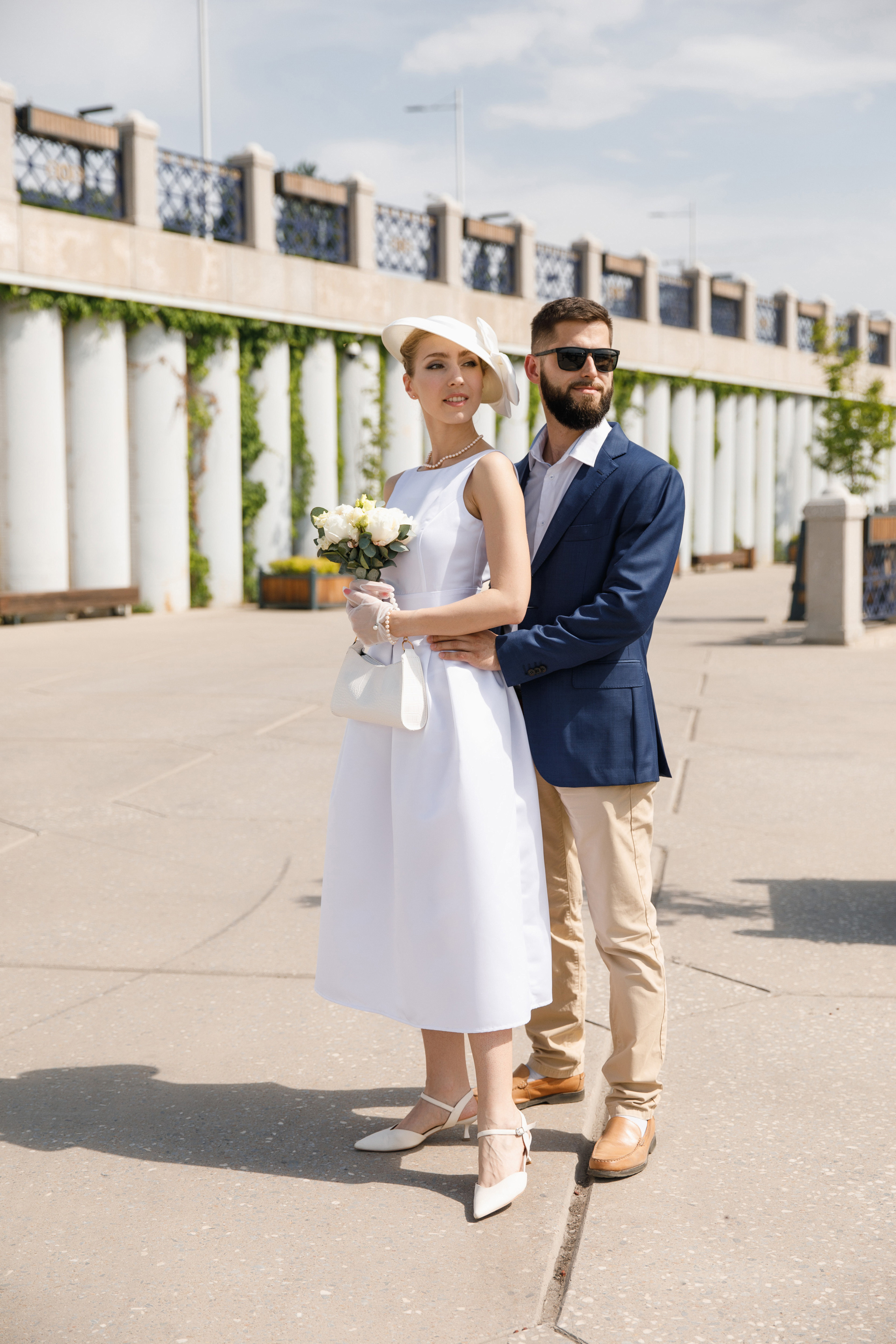 Стас и Аня. Свадебный и семейный фотограф в Уфе Руслан Миргаляов