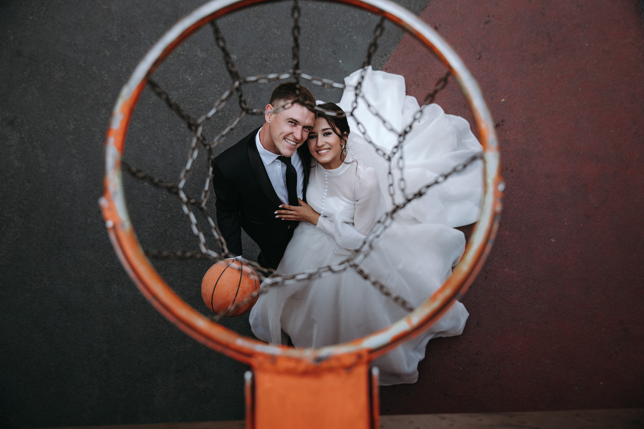 Марат и Барфина. Свадебный и семейный фотограф в Уфе Руслан Миргаляов