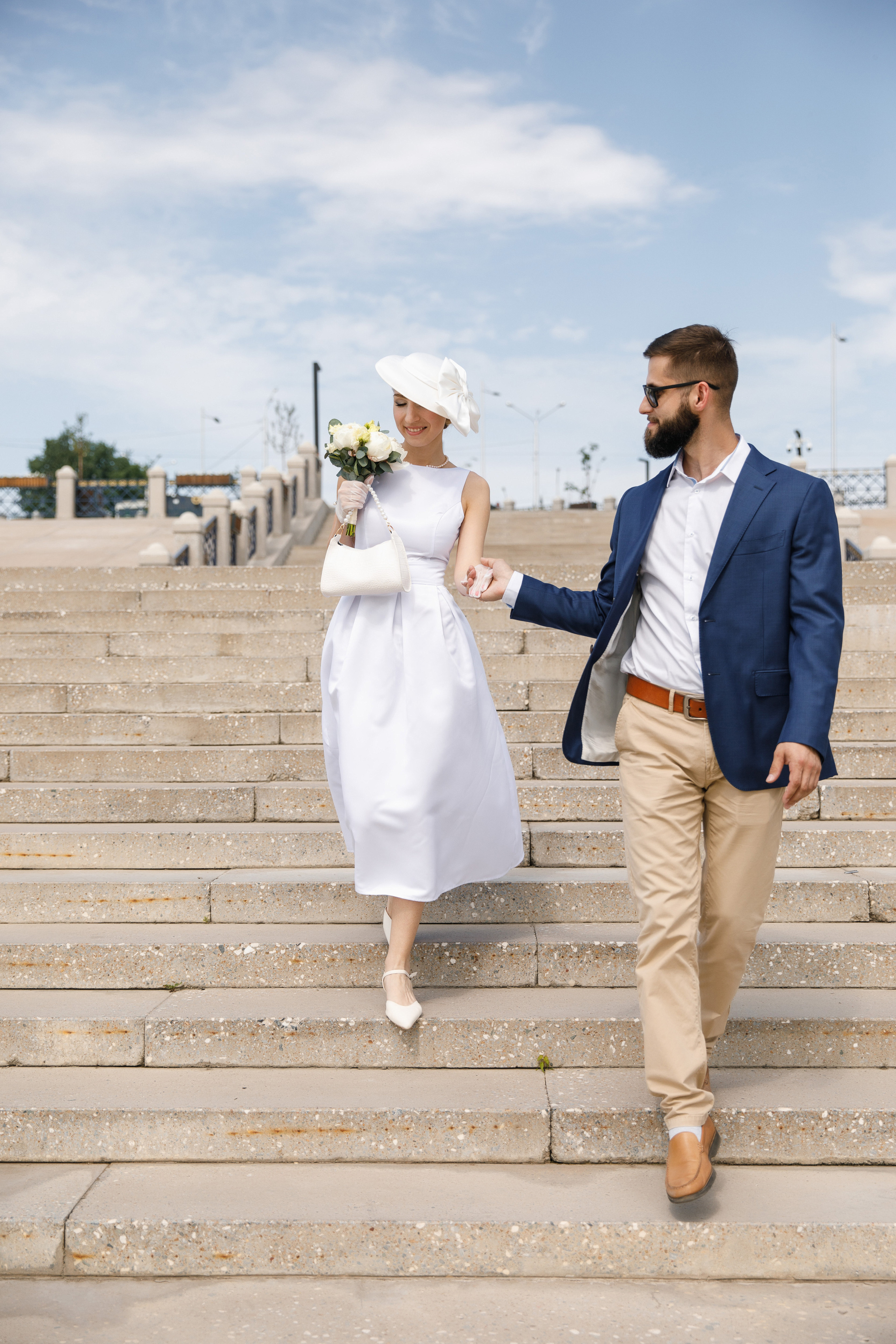 Стас и Аня. Свадебный и семейный фотограф в Уфе Руслан Миргаляов