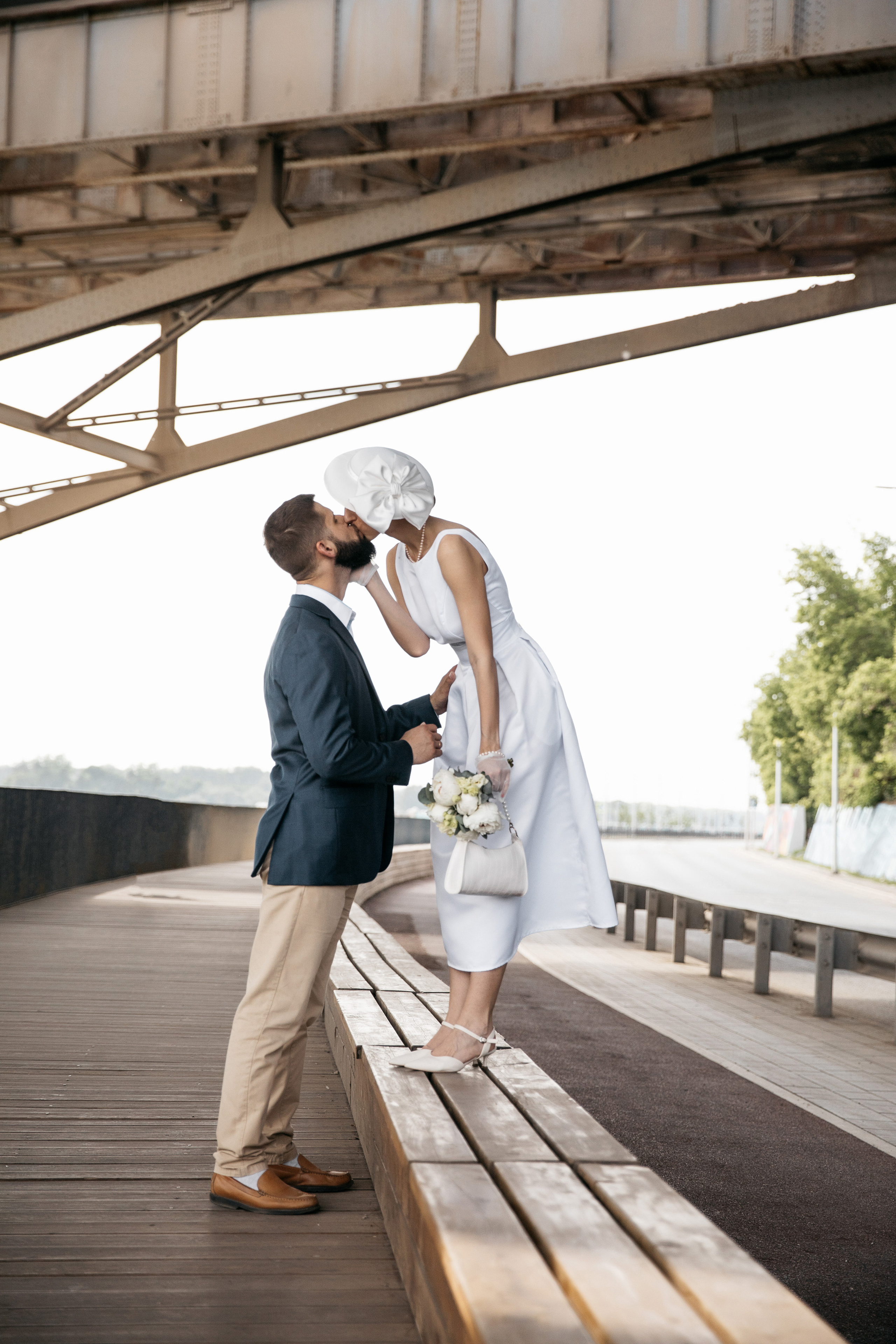 Стас и Аня. Свадебный и семейный фотограф в Уфе Руслан Миргаляов