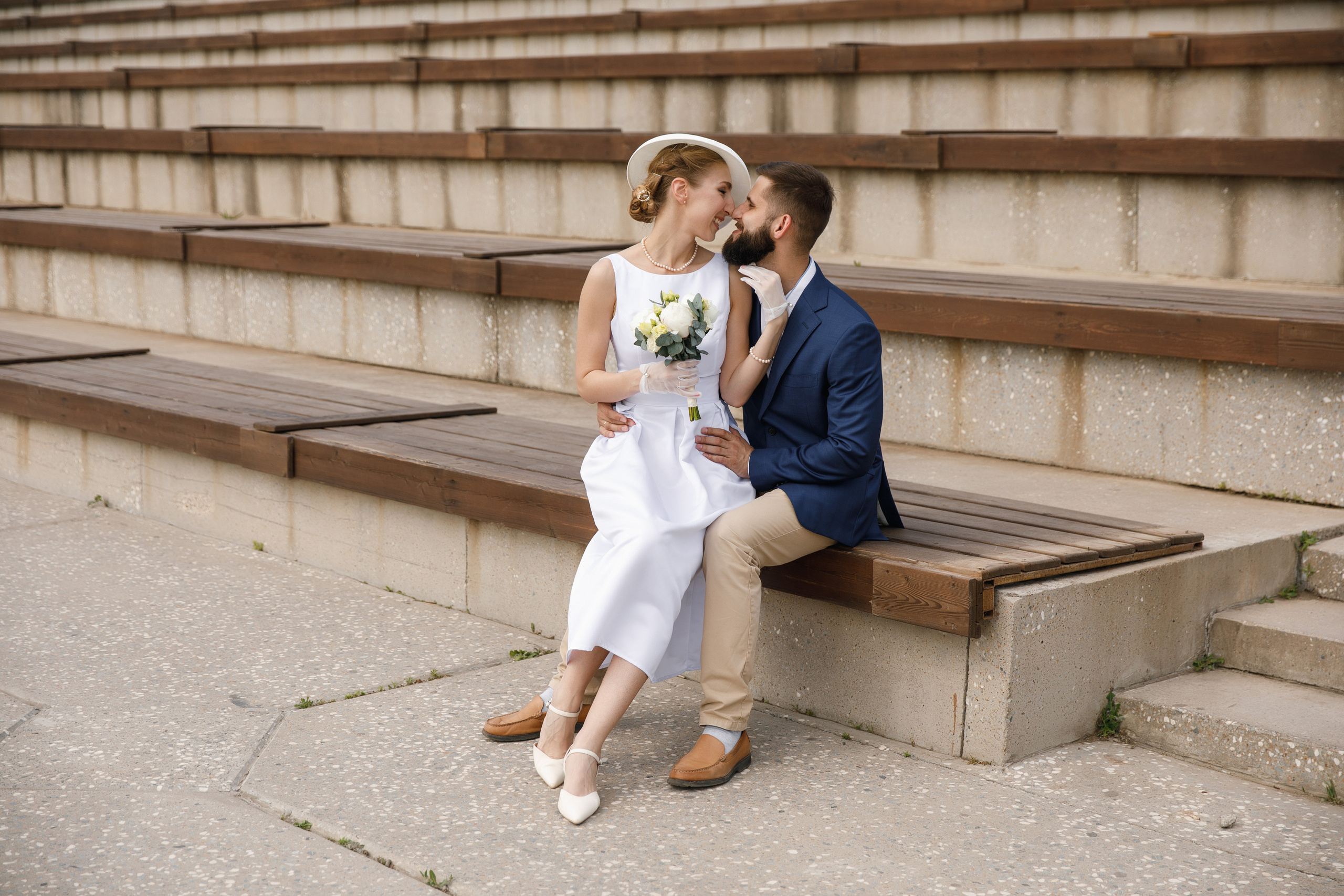 Стас и Аня. Свадебный и семейный фотограф в Уфе Руслан Миргаляов