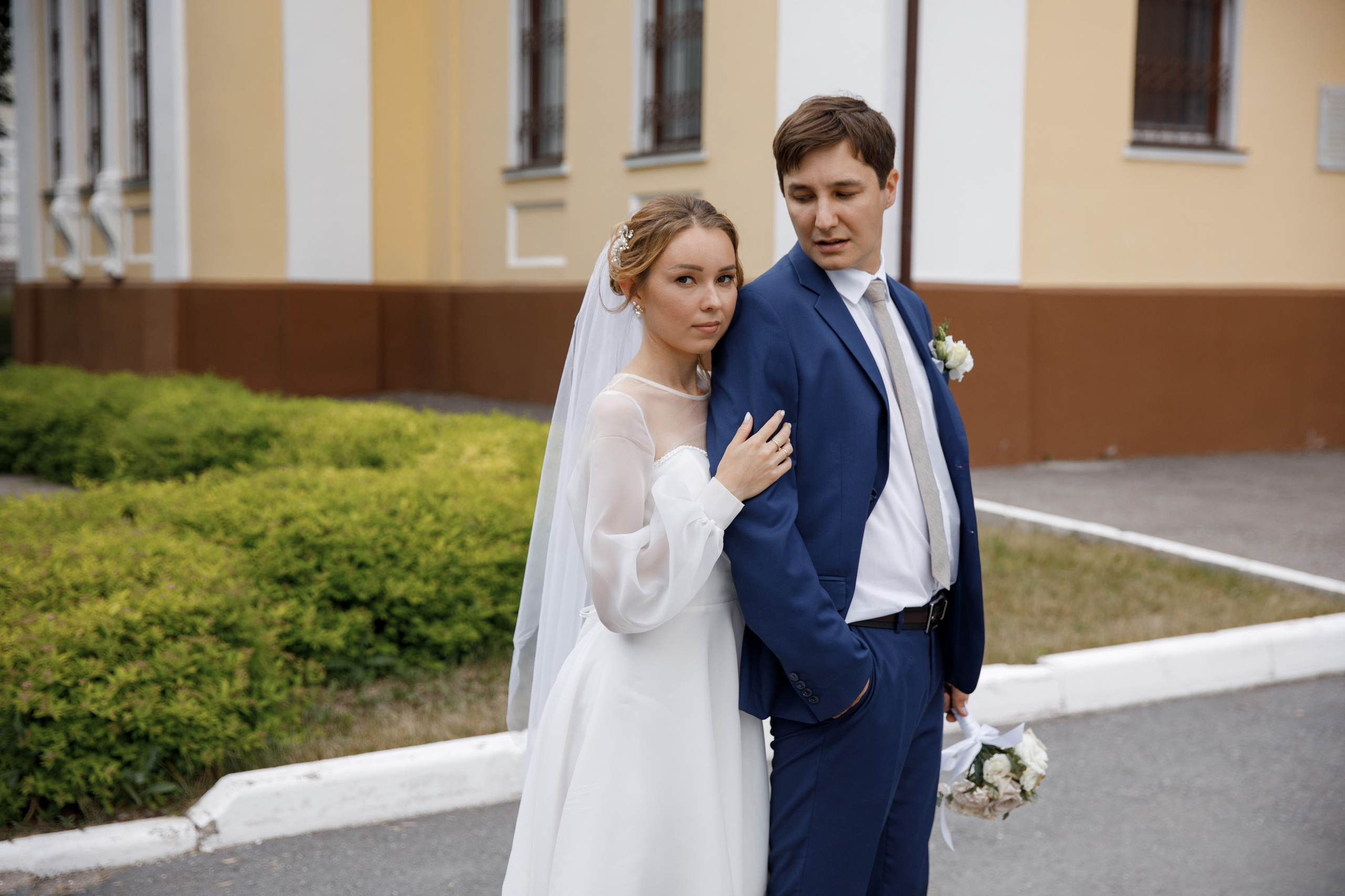 Ренат и Ирина. Свадебный и семейный фотограф в Уфе Руслан Миргаляов