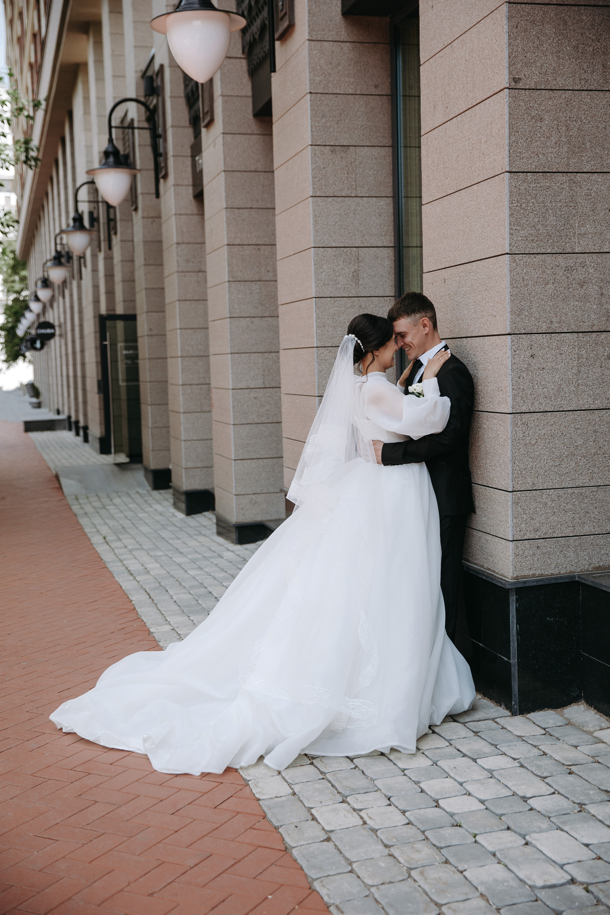 Марат и Барфина. Свадебный и семейный фотограф в Уфе Руслан Миргаляов