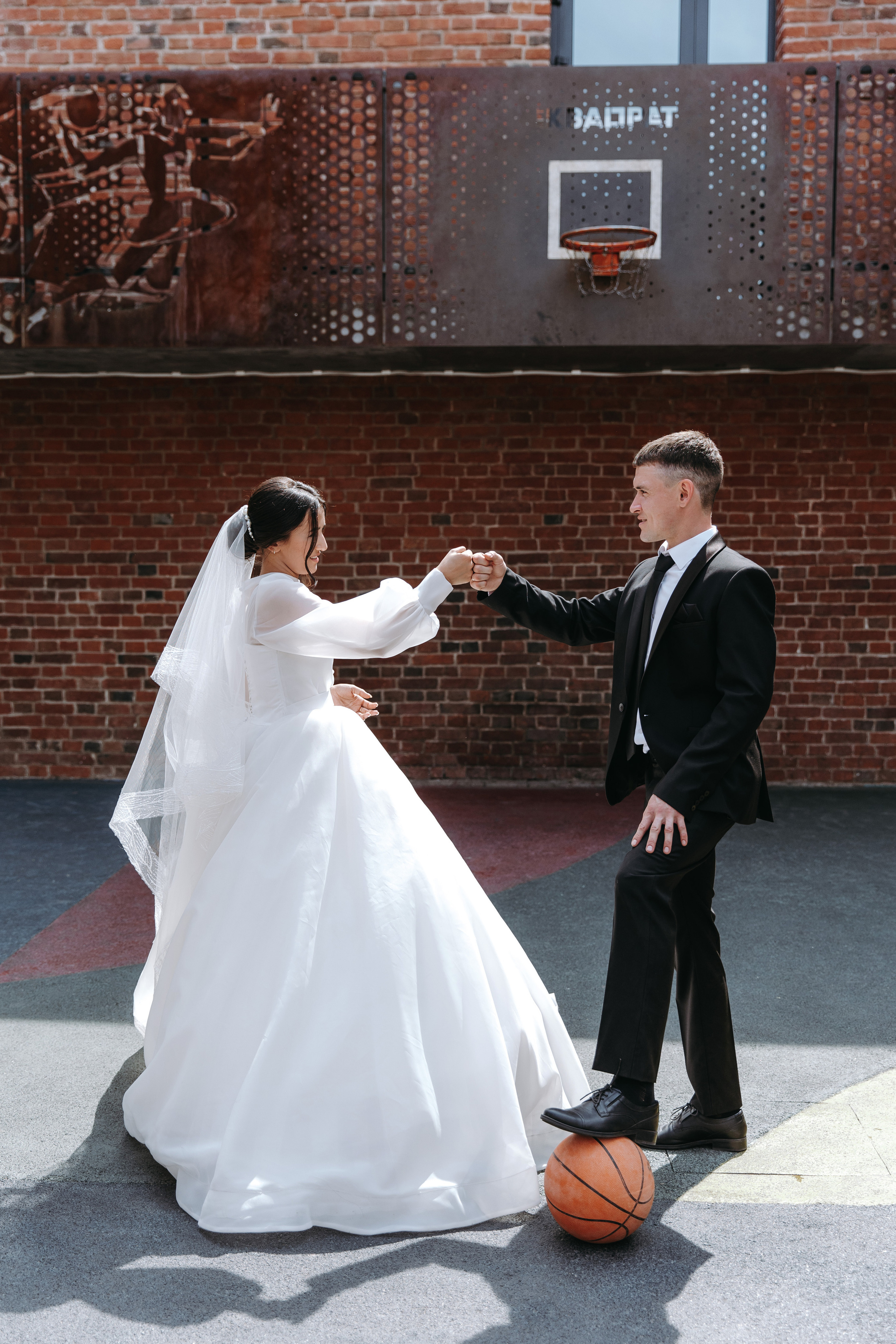 Марат и Барфина. Свадебный и семейный фотограф в Уфе Руслан Миргаляов