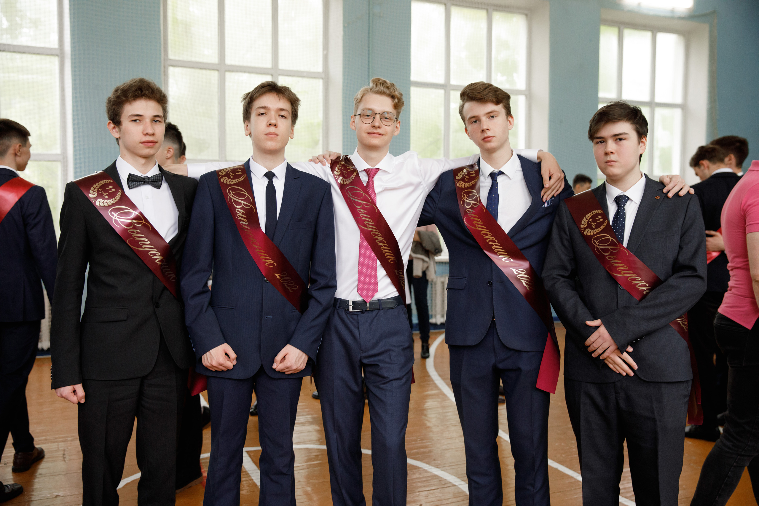 Последний звонок 114шк. Свадебный и семейный фотограф в Уфе Руслан Миргаляов