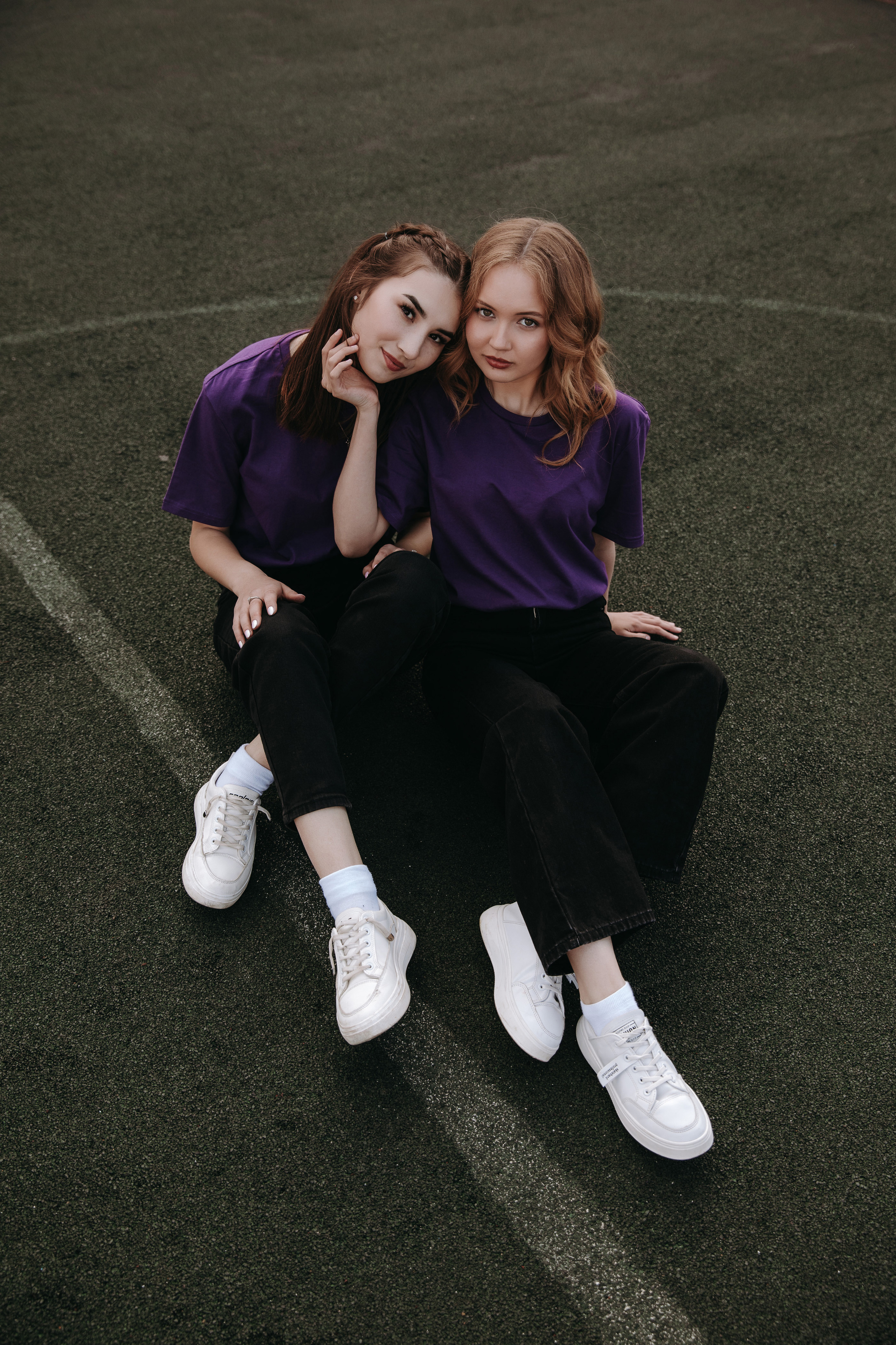 Школьники. Свадебный и семейный фотограф в Уфе Руслан Миргаляов