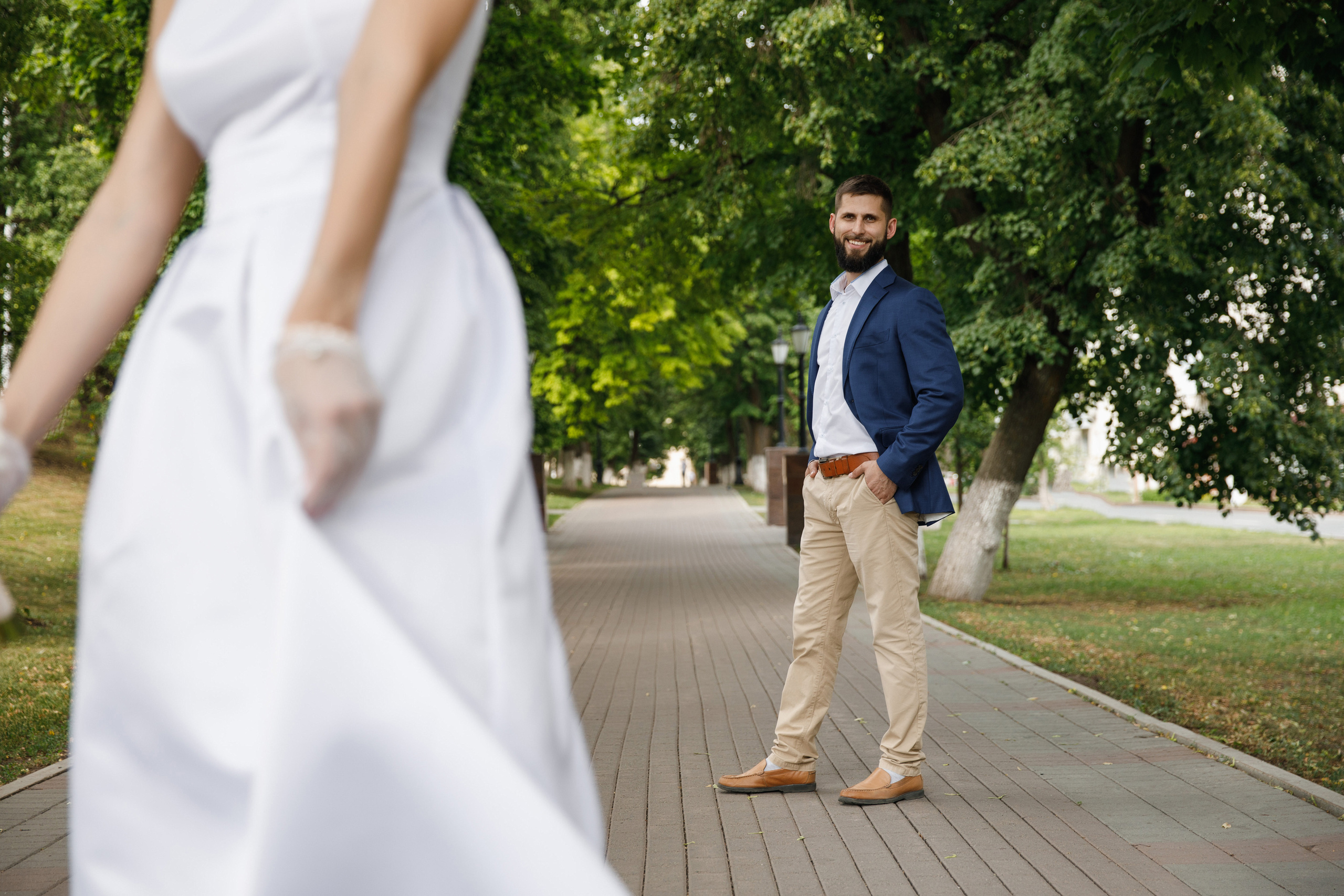 Стас и Аня. Свадебный и семейный фотограф в Уфе Руслан Миргаляов