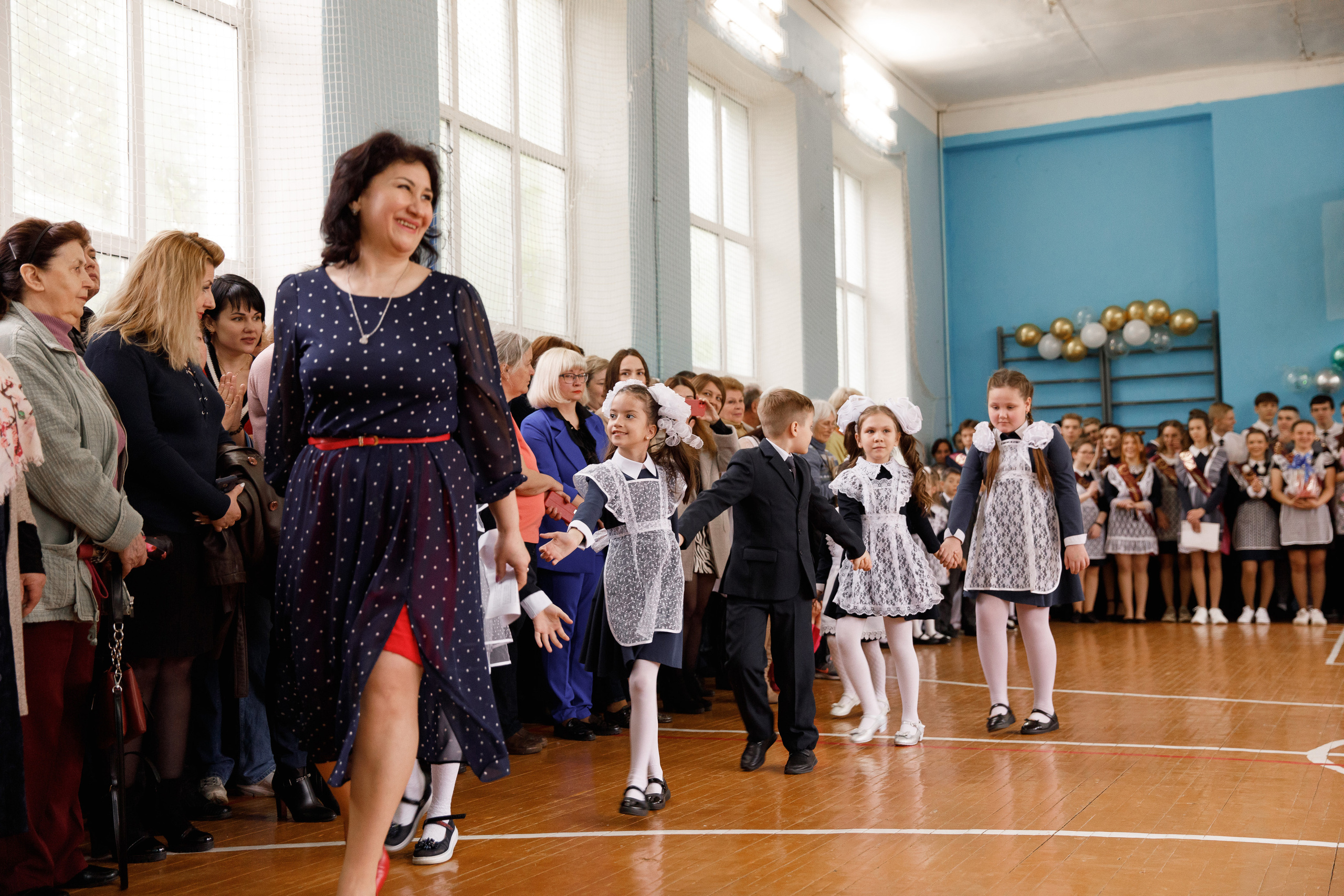 Последний звонок 114шк. Свадебный и семейный фотограф в Уфе Руслан Миргаляов