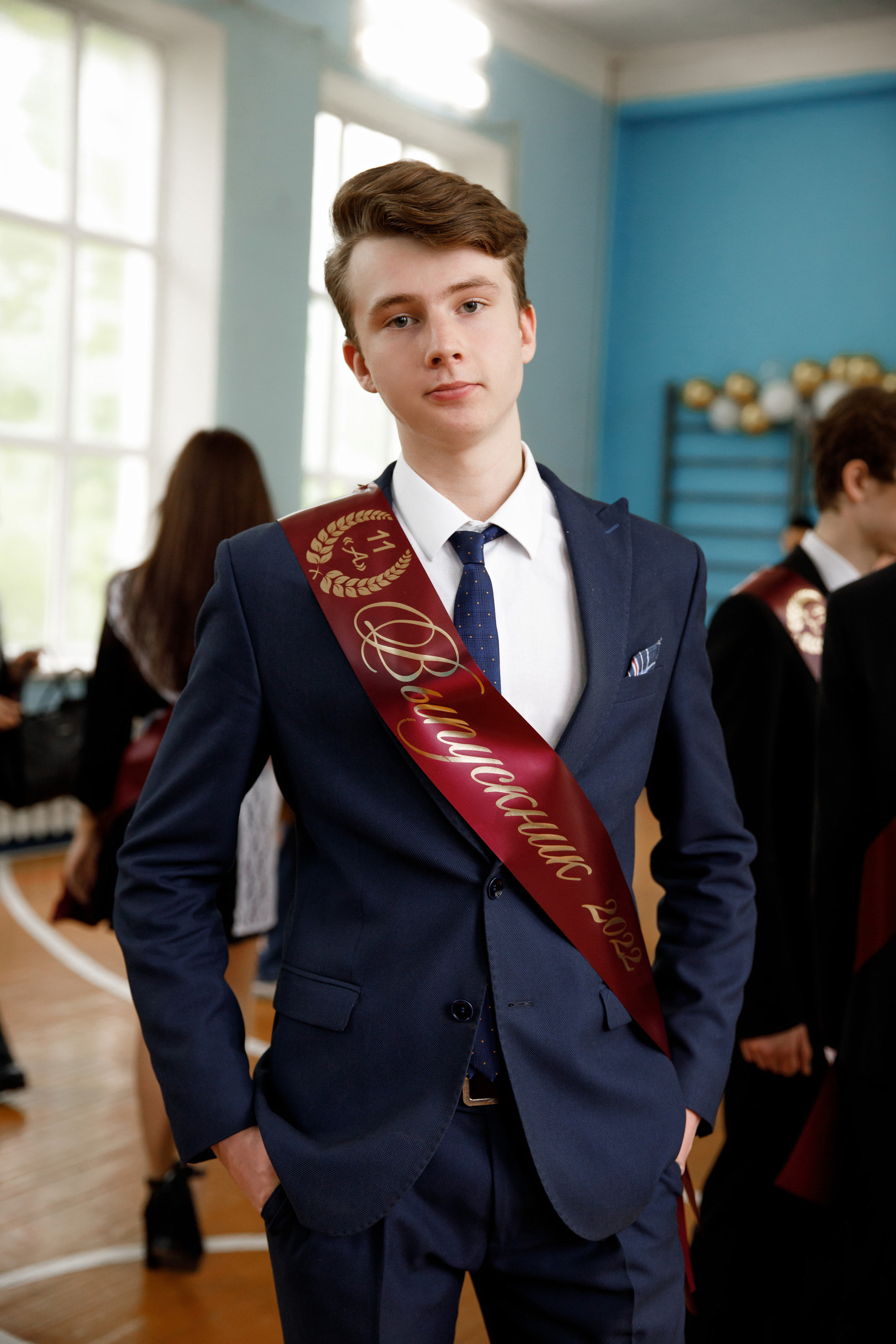 Последний звонок 114шк. Свадебный и семейный фотограф в Уфе Руслан Миргаляов