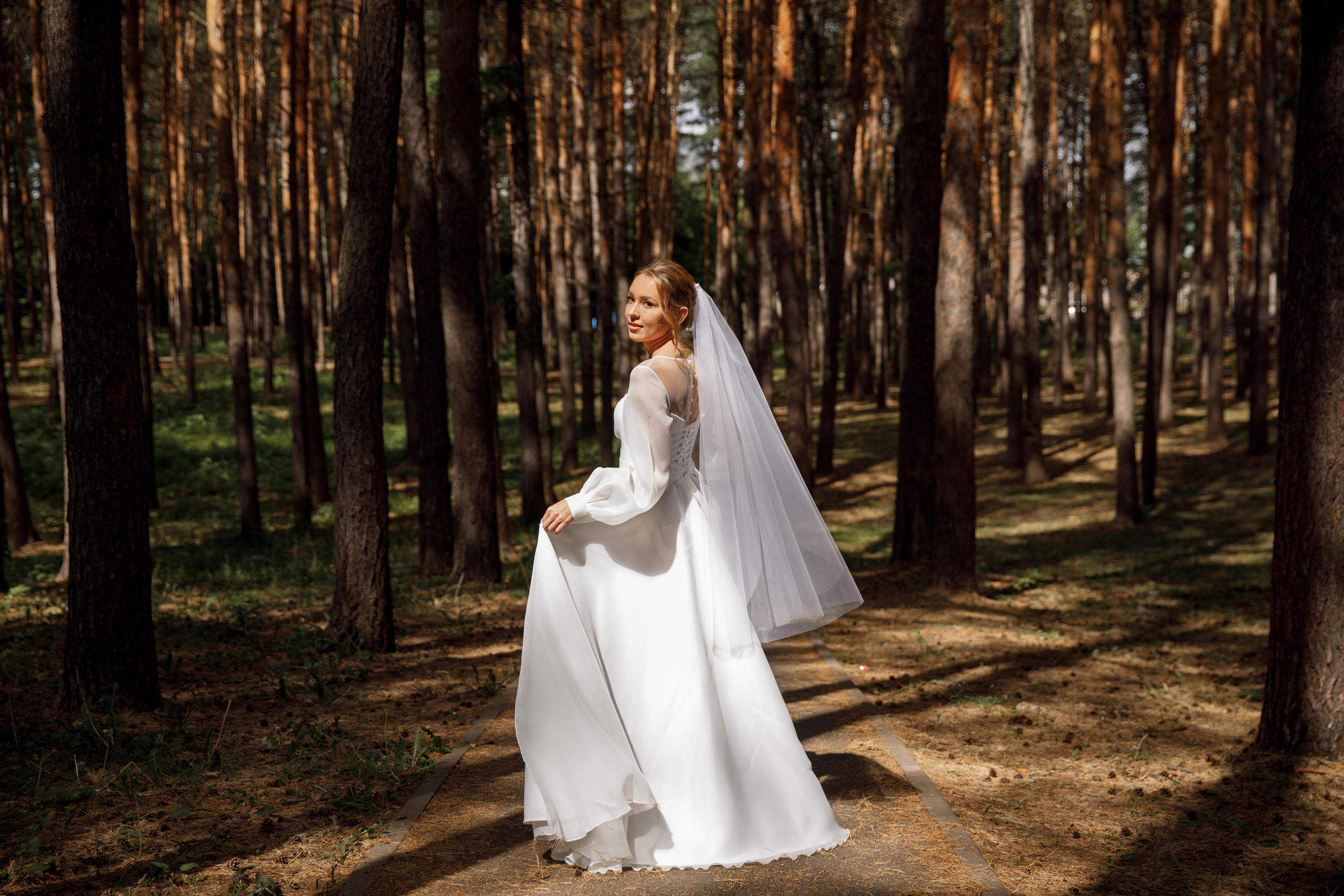 Ренат и Ирина. Свадебный и семейный фотограф в Уфе Руслан Миргаляов