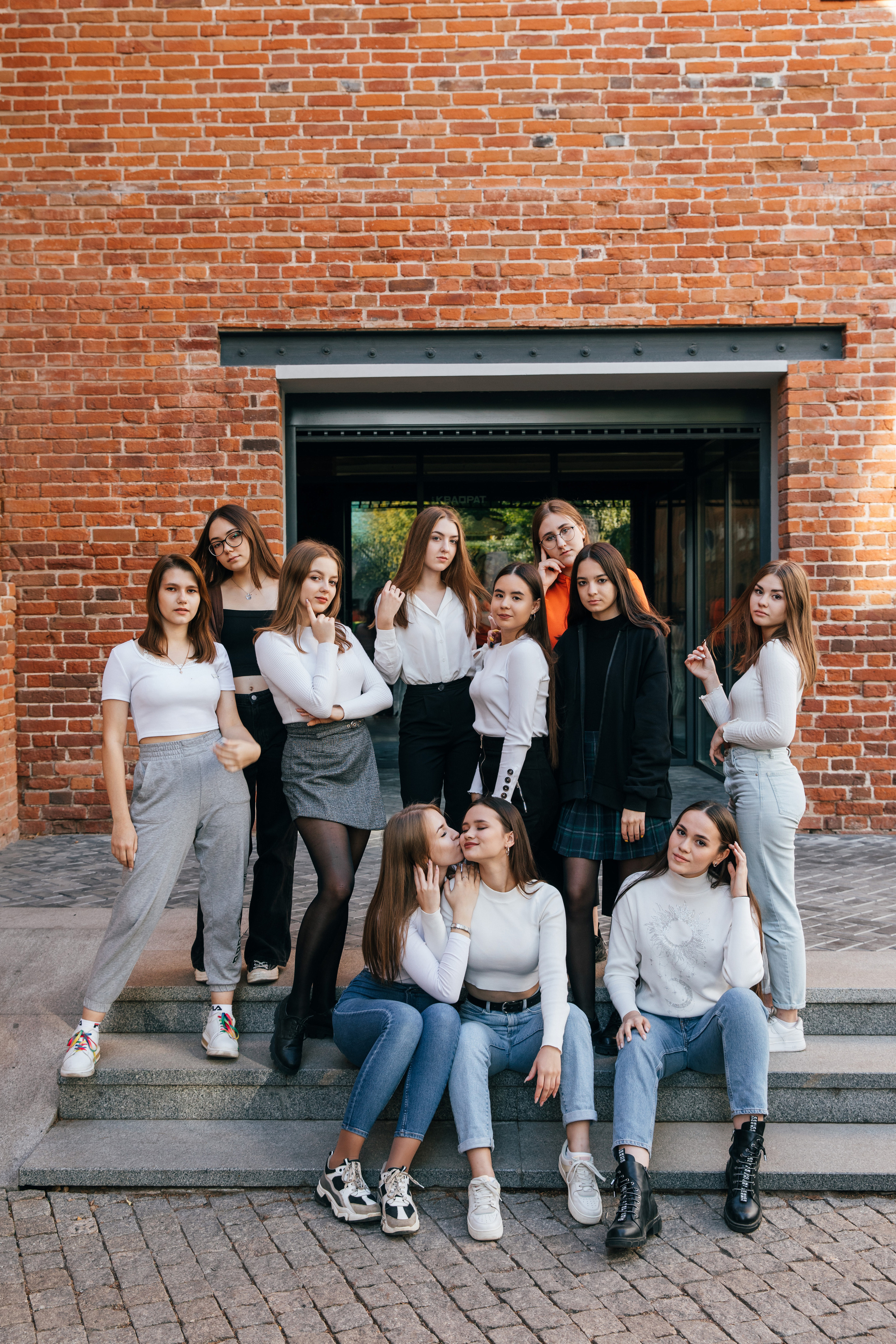 Школьники. Свадебный и семейный фотограф в Уфе Руслан Миргаляов