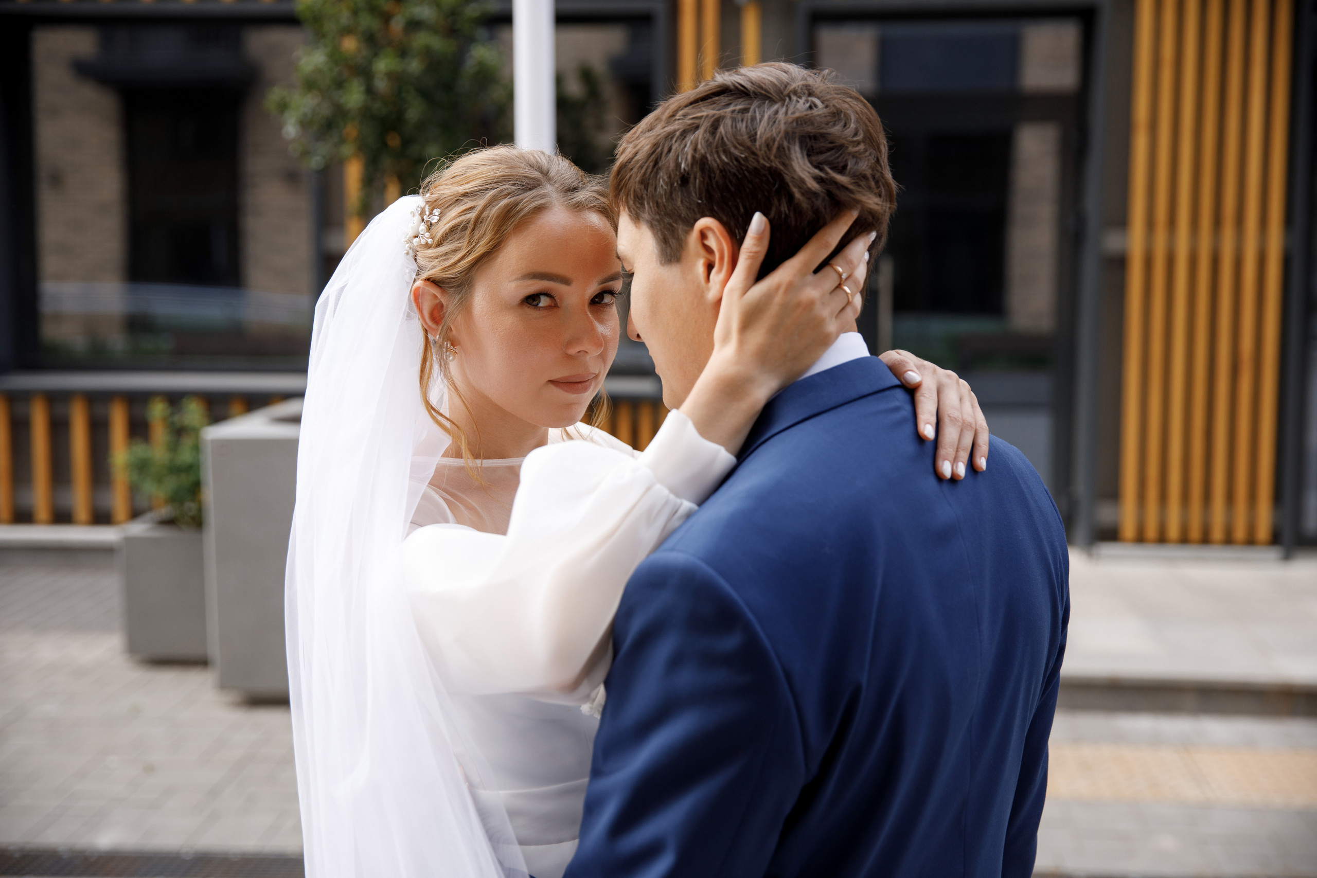 Ренат и Ирина. Свадебный и семейный фотограф в Уфе Руслан Миргаляов