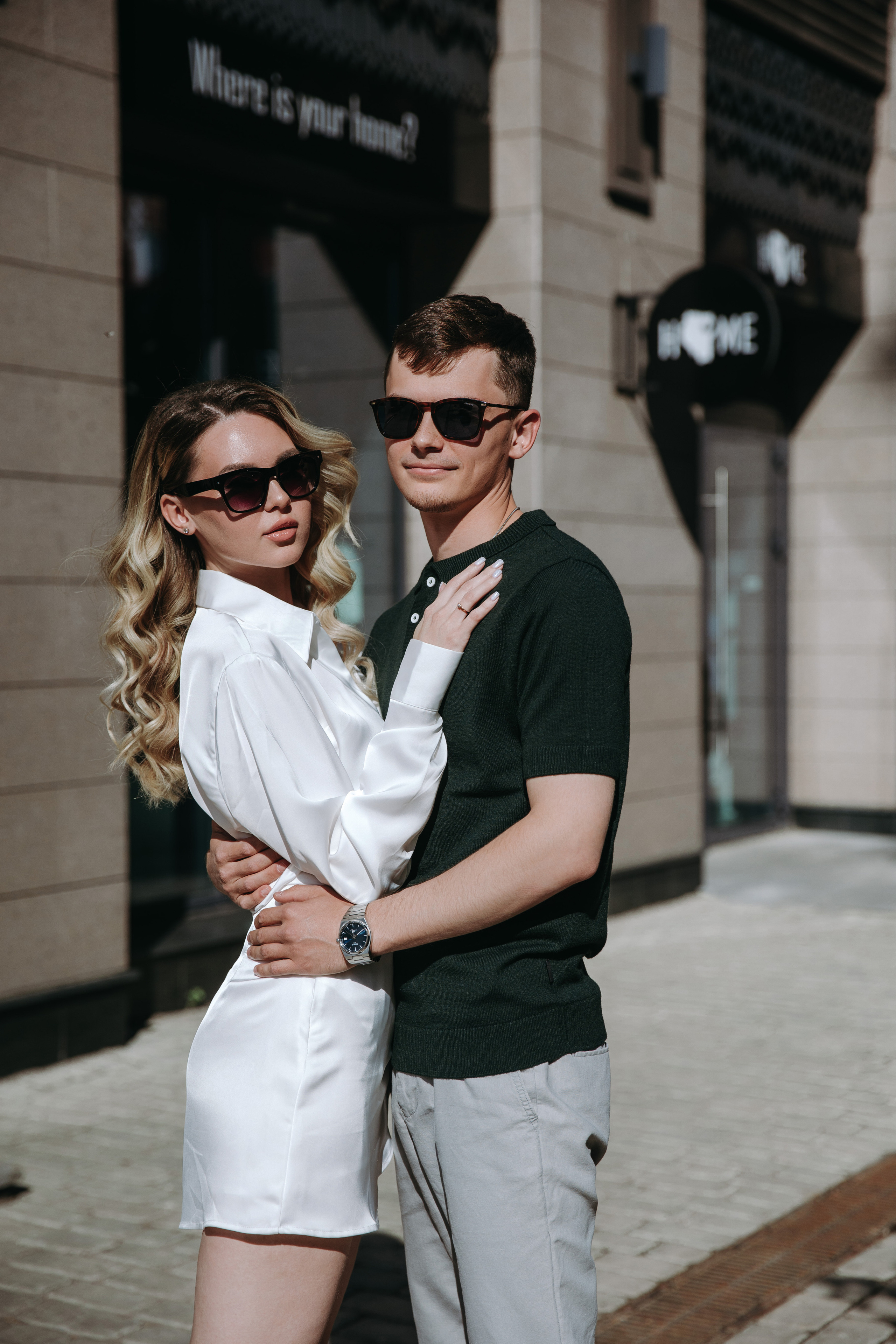 Дима и Виолетта. Свадебный и семейный фотограф в Уфе Руслан Миргаляов